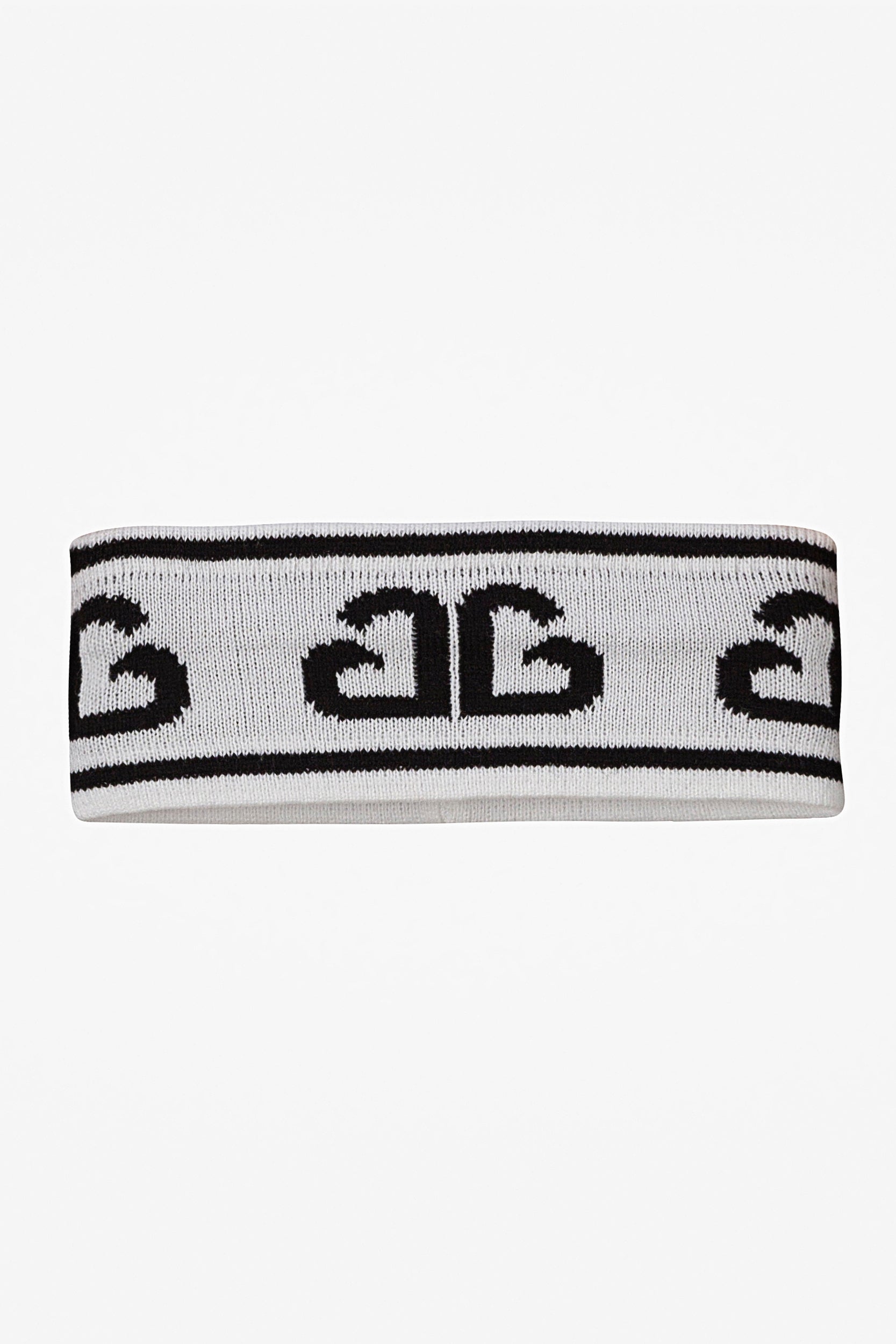 Kasra Bogas Casual White Headband for Women