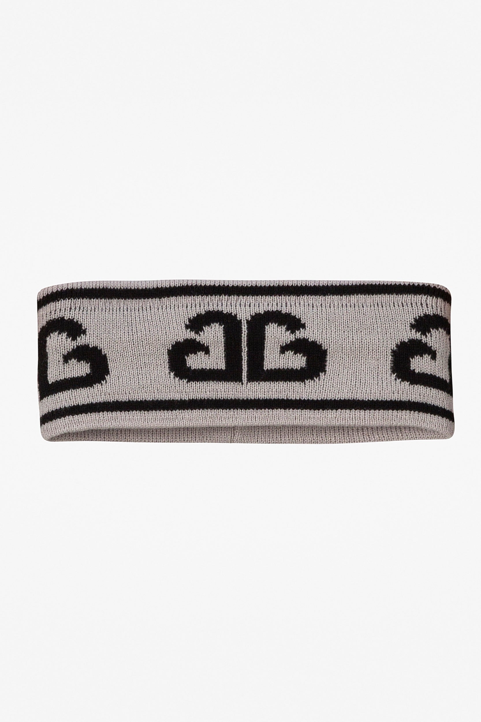 Kasra Bogas Casual Gray Ladies Headband