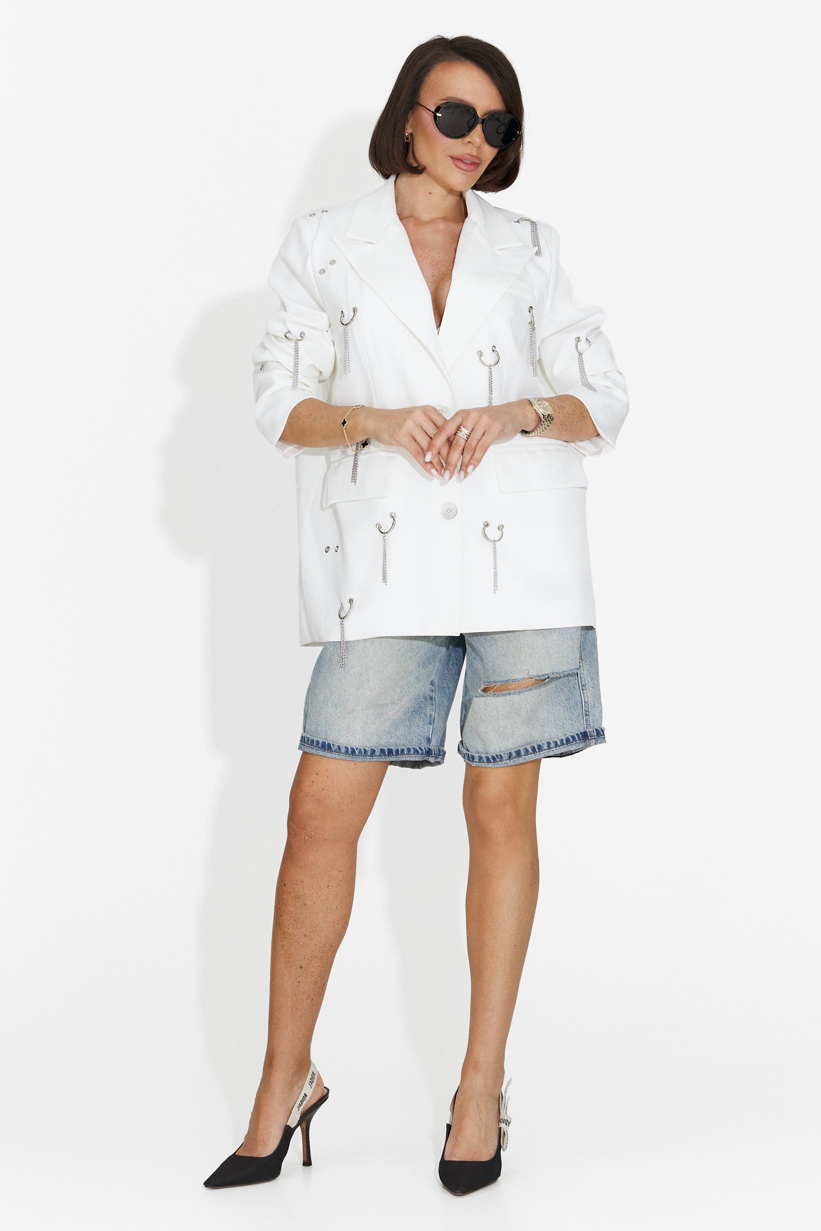 Benitez Bogas Casual Blå Damjeans