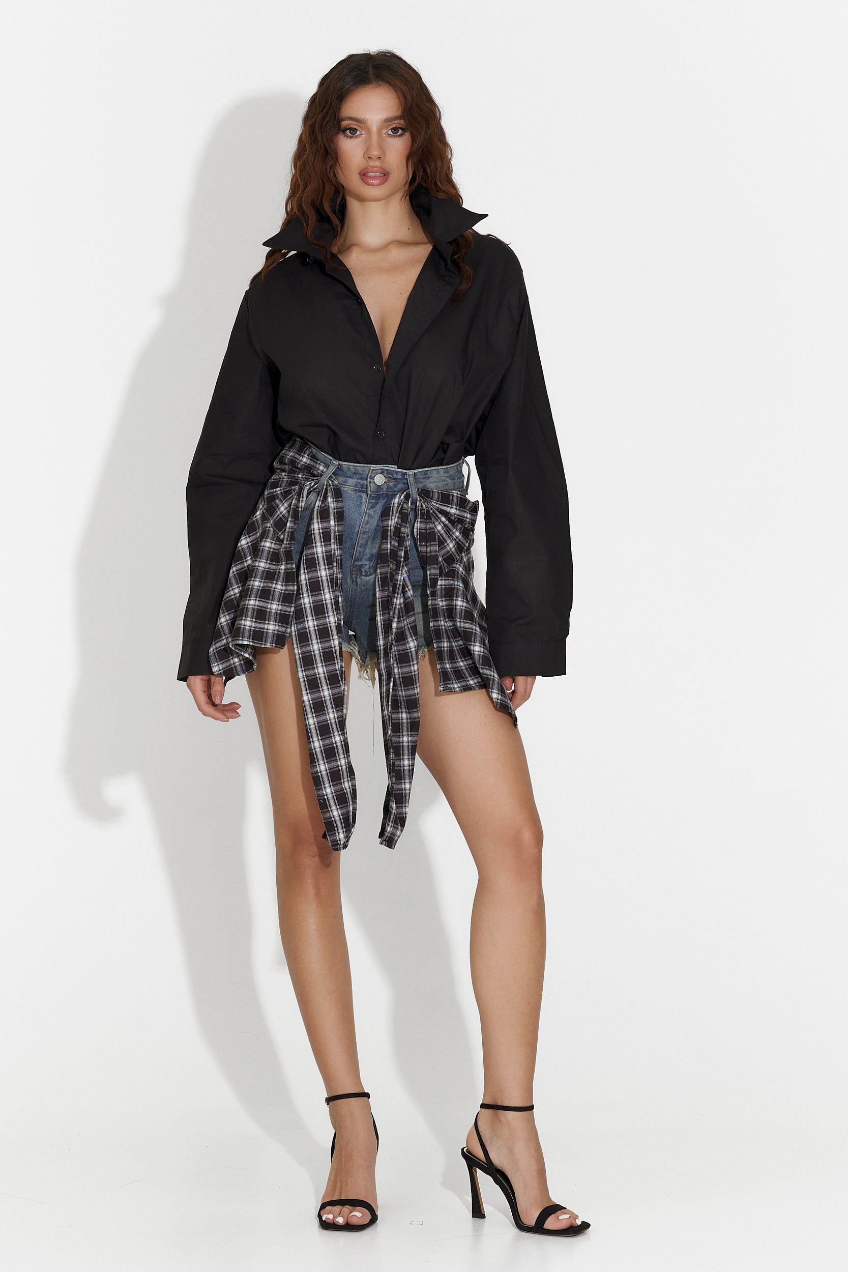 Casual women's light blue Salvosa Bogas jeans