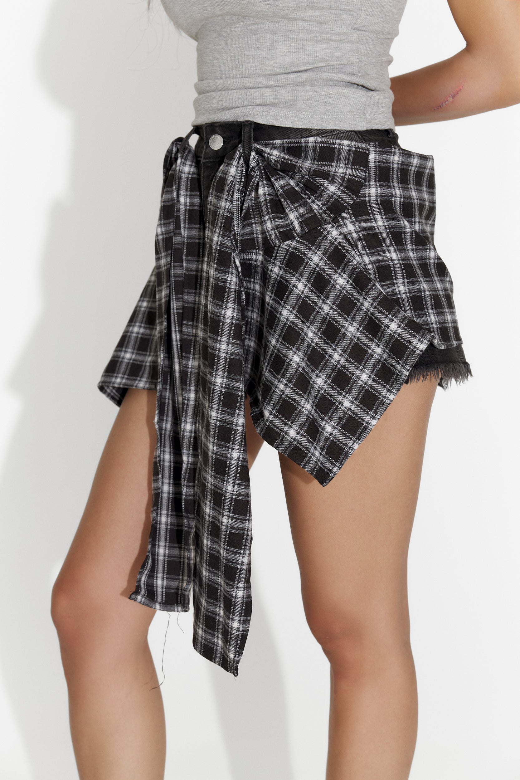 Γυναικεία casual μαύρα τζιν Salvosa Bogas