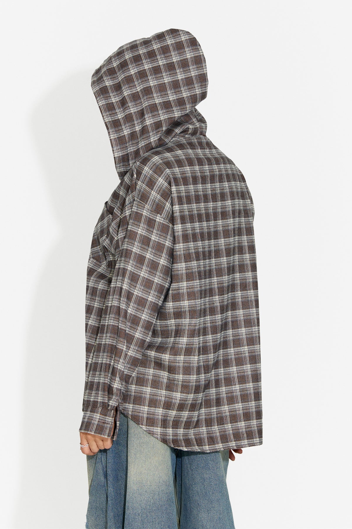 Chemise casual pour femme marron Venrita Bogas