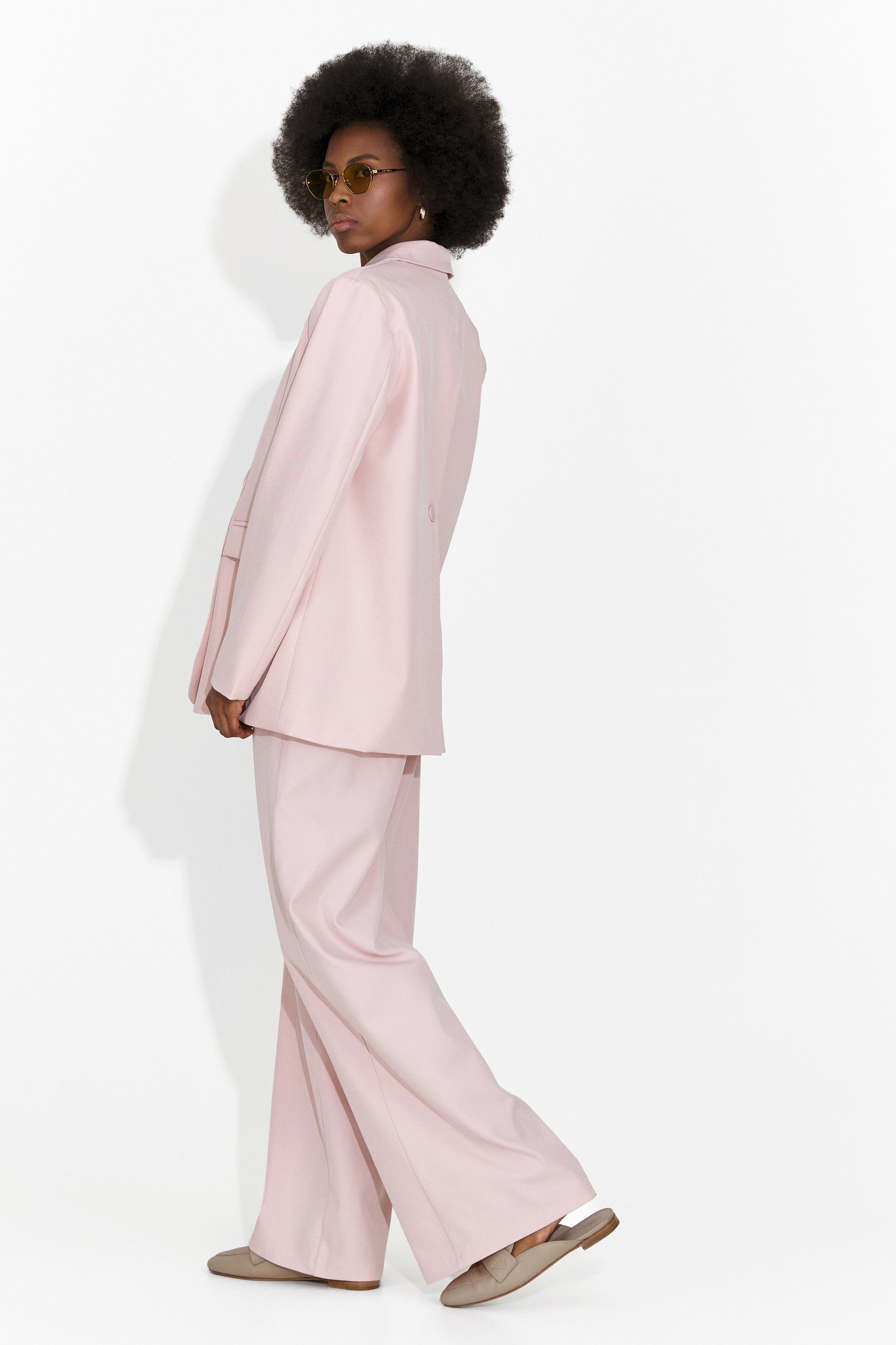 Elegant rosa damdräkt Timelia Bogas