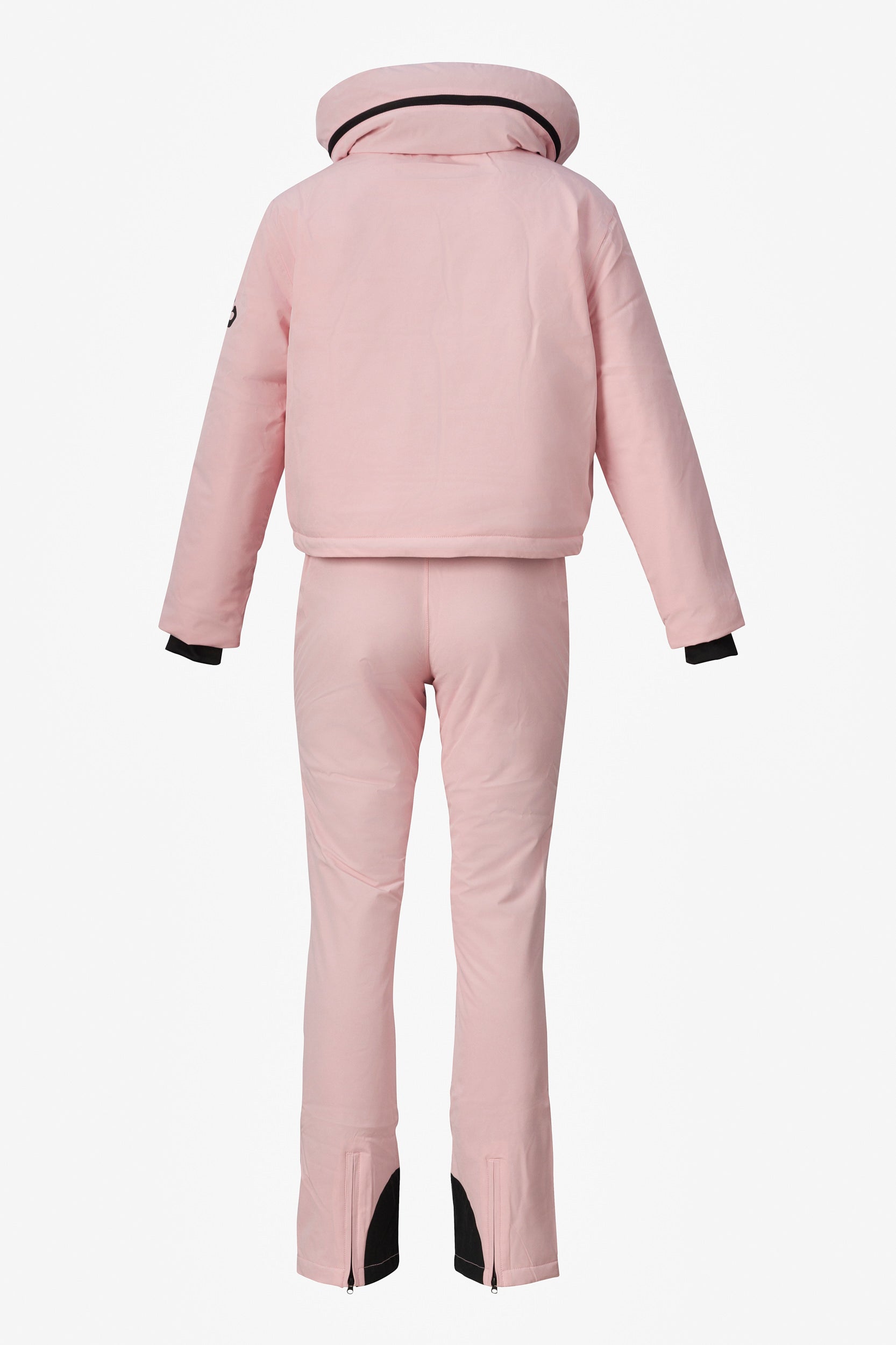 Reasia Bogas Pink Casual Ski Suit
