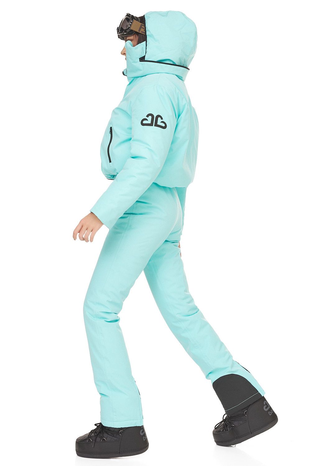 Kostym skid casual turkos Reasia Bogas