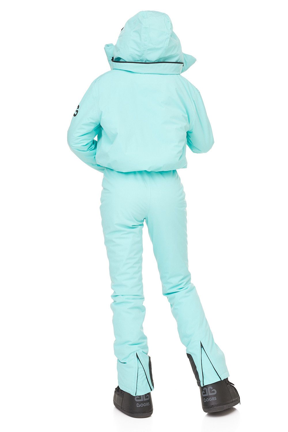 Kostym skid casual turkos Reasia Bogas