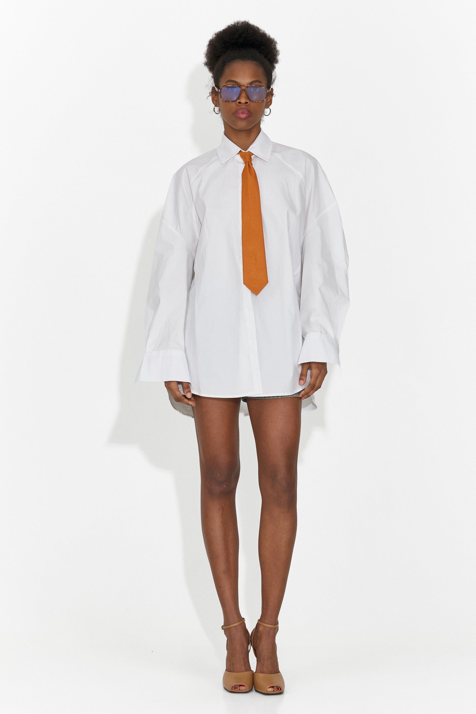 Sindia Bogas Rdeča Damska Kravata