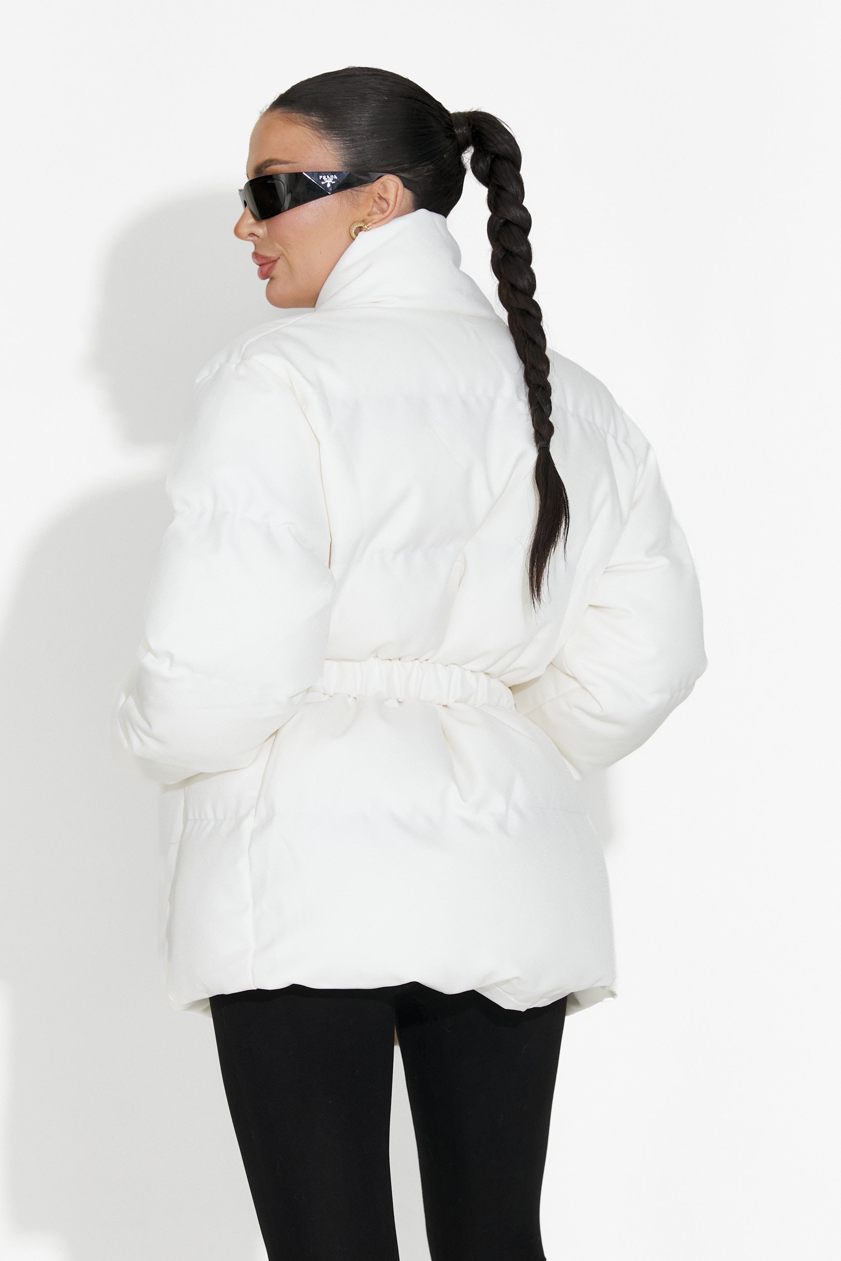 Kurtka damska beżowa Kathea Bogas