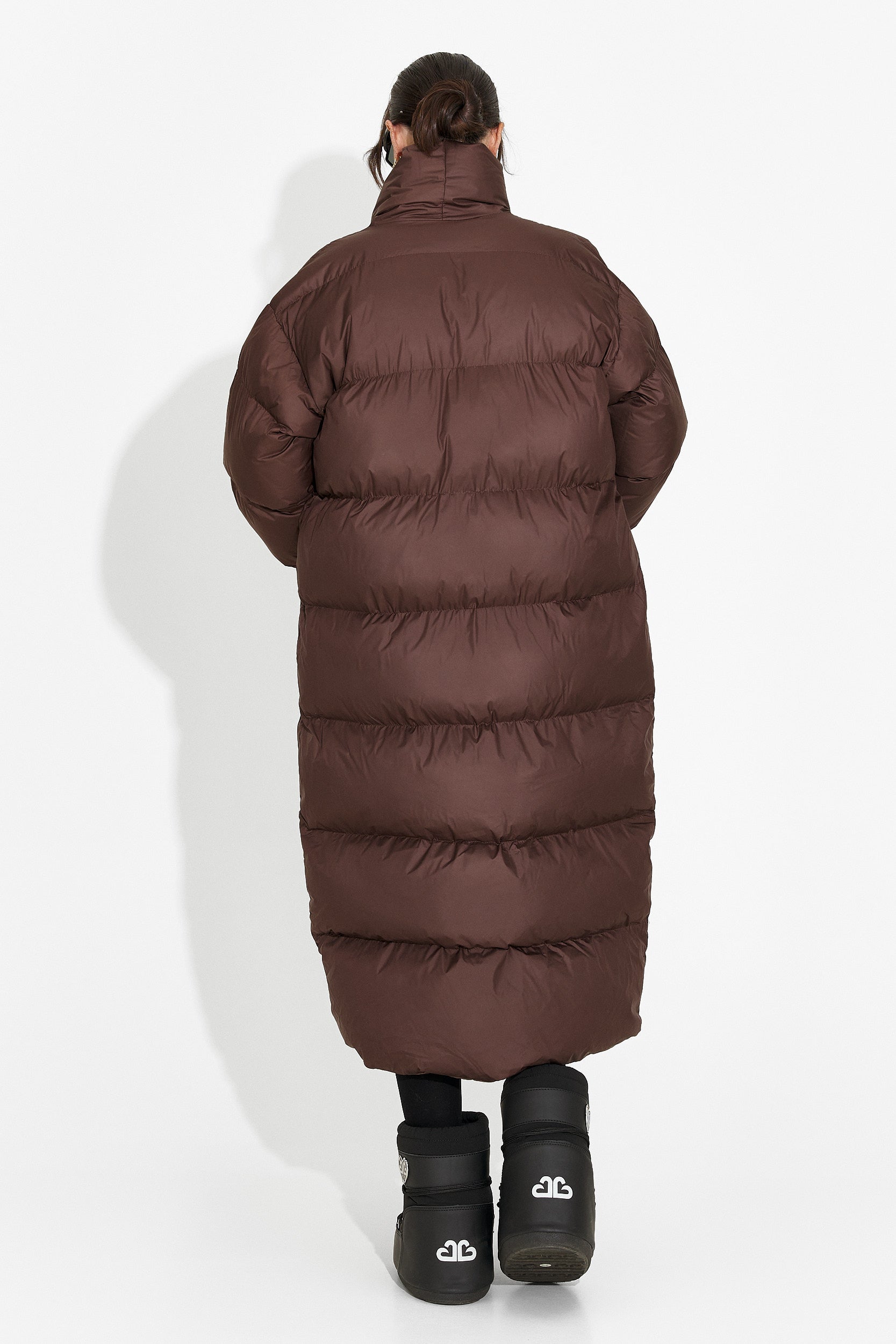 Damen Freizeitjacke braun Kisalia Bogas