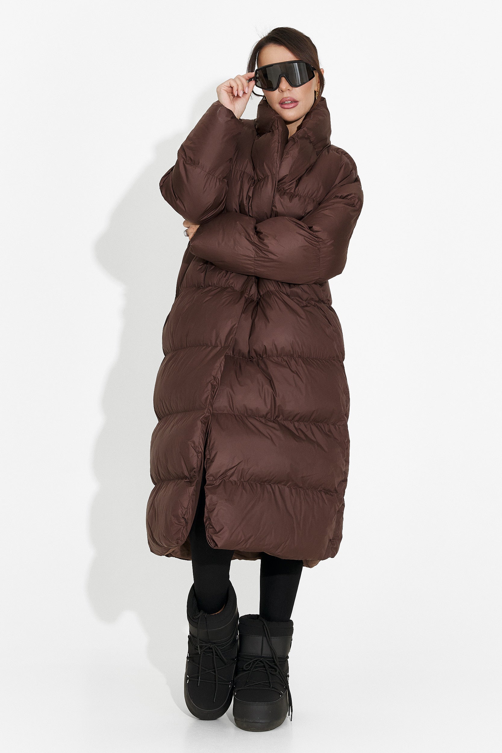 Damen Freizeitjacke braun Kisalia Bogas