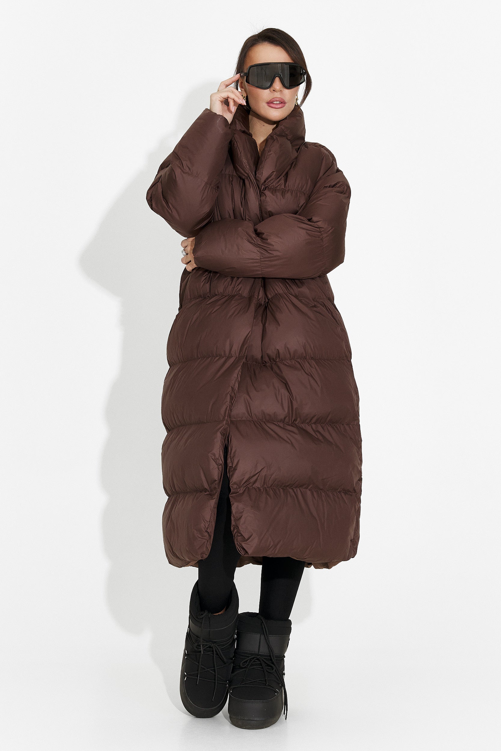 Damen Freizeitjacke braun Kisalia Bogas