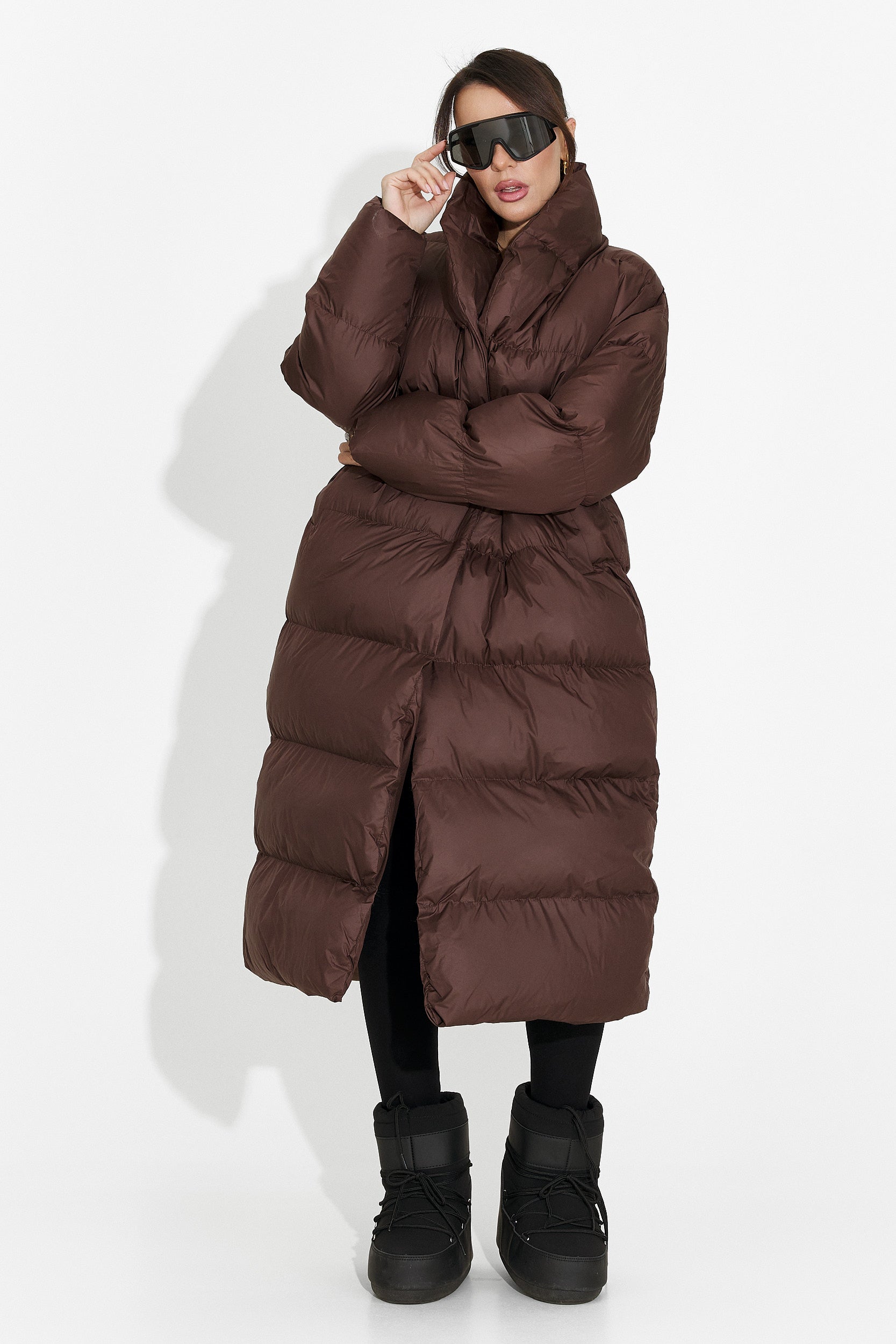 Damen Freizeitjacke braun Kisalia Bogas