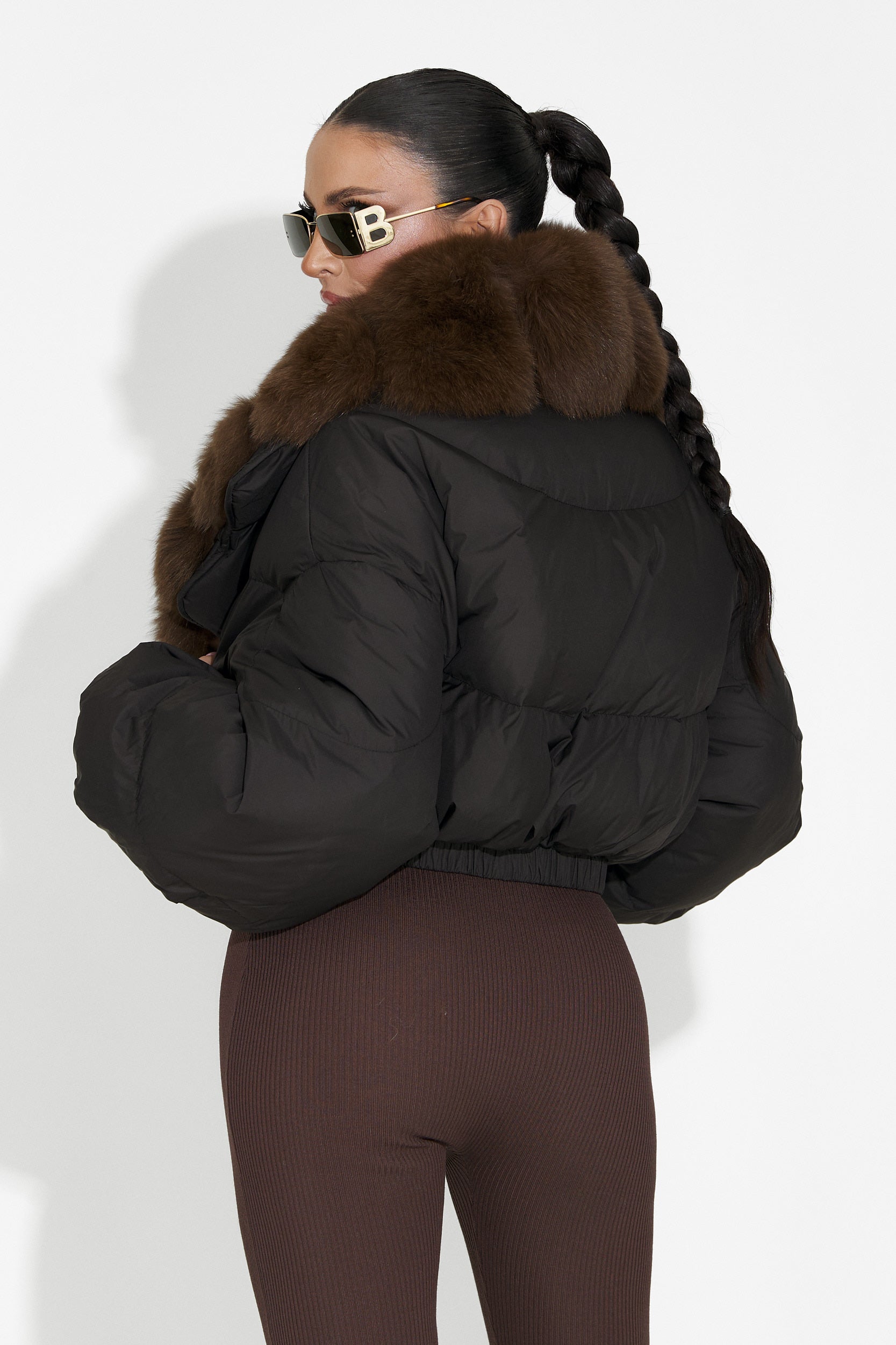 Selvoria Bogas Black Women's Jacket