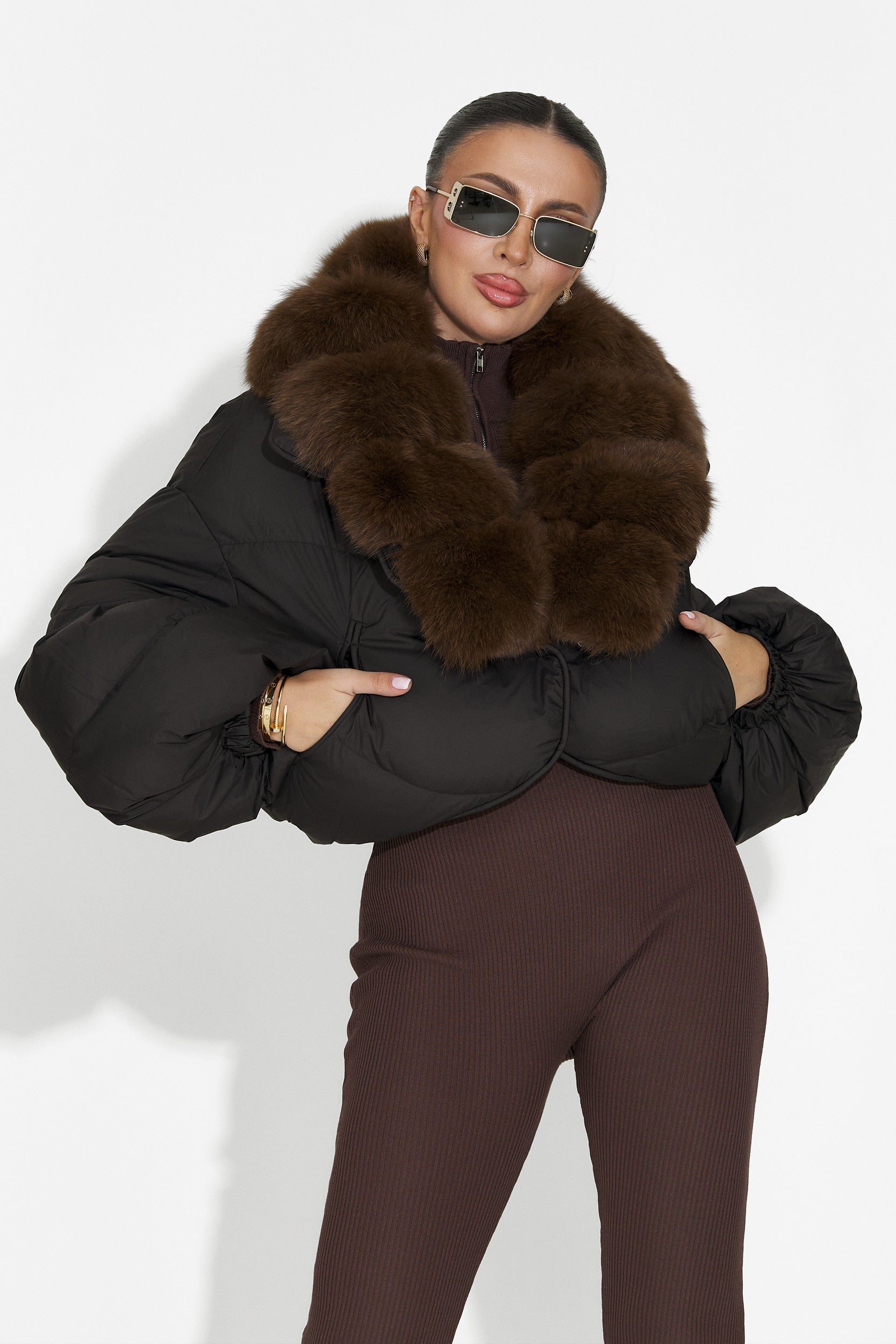 Selvoria Bogas Black Women's Jacket