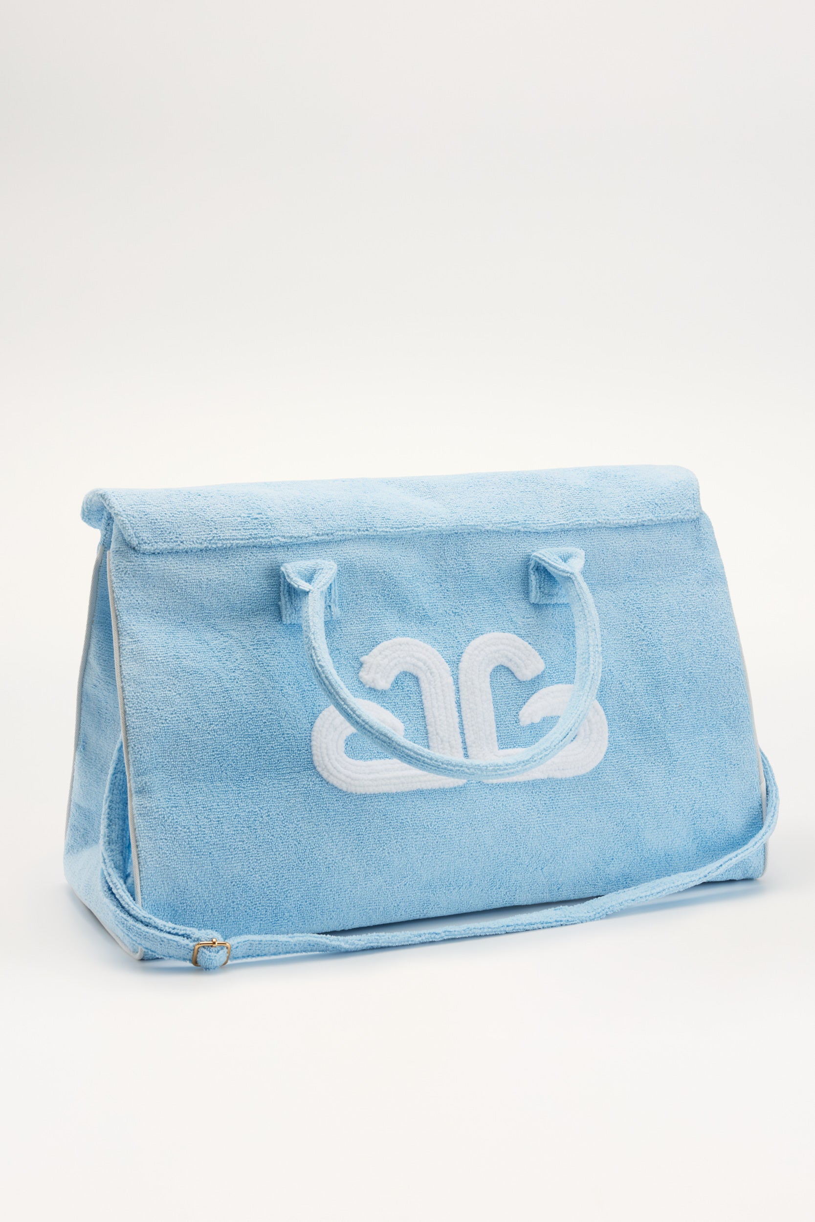 Geanta dama bleu Riviera Maxi Bogas