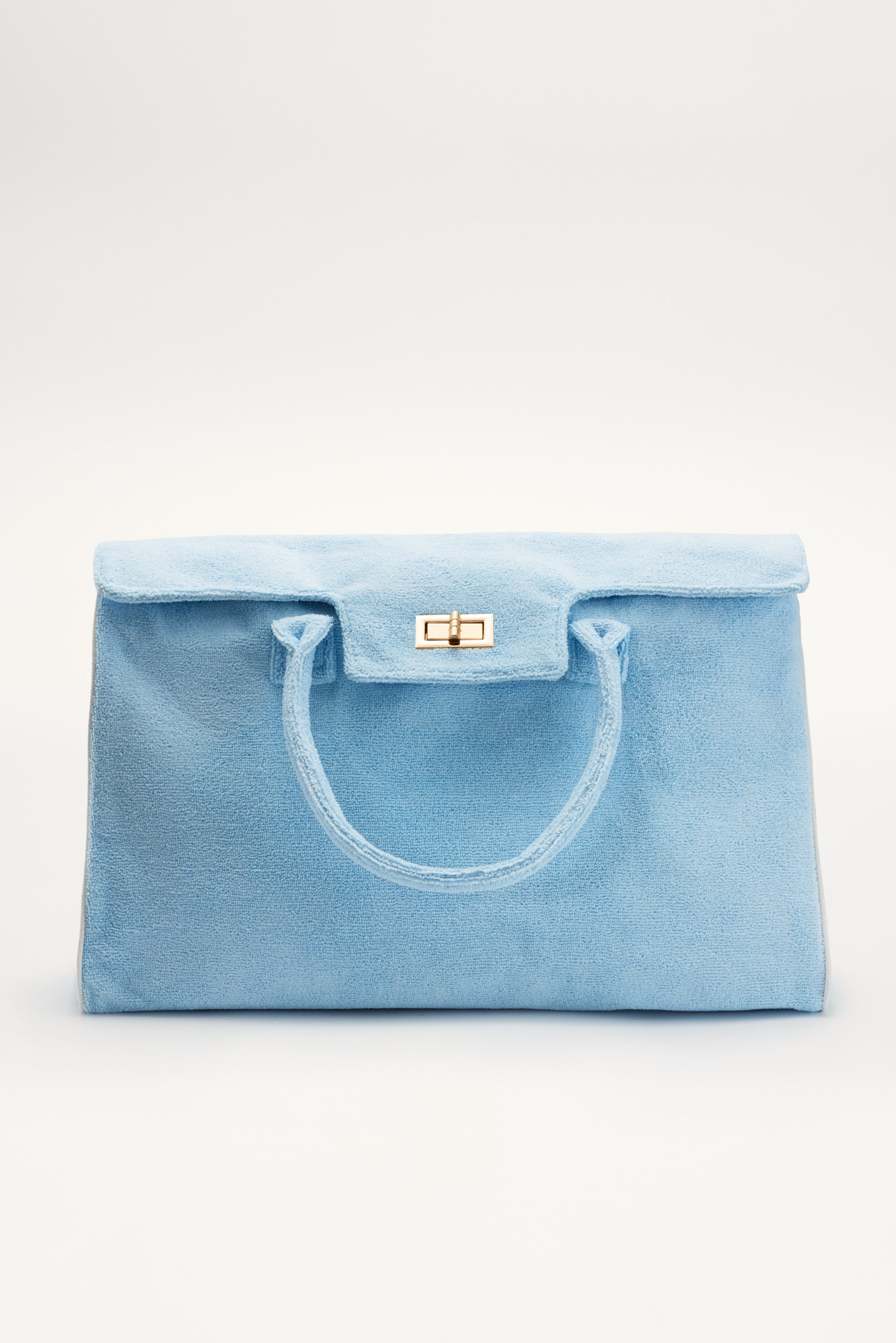 Geanta dama bleu Riviera Maxi Bogas