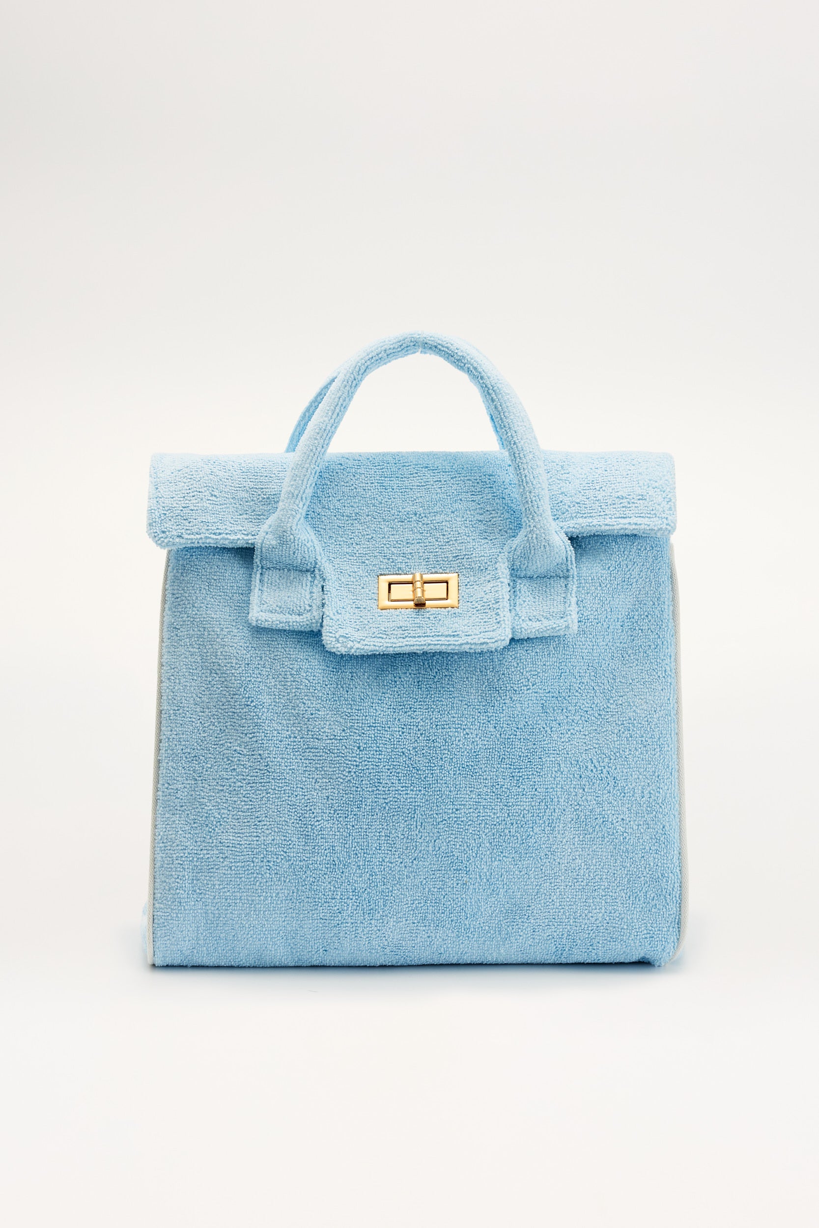 Geanta dama bleu Saint Tropez Bogas