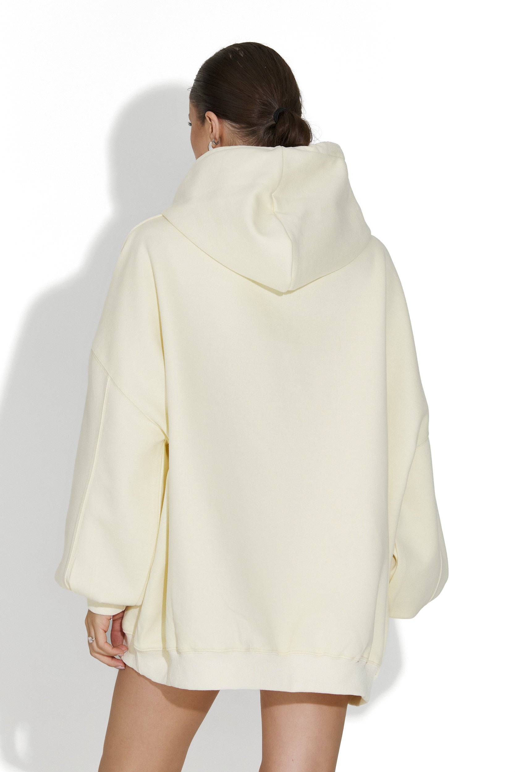 Gul casual damtröja Noblesa Bogas