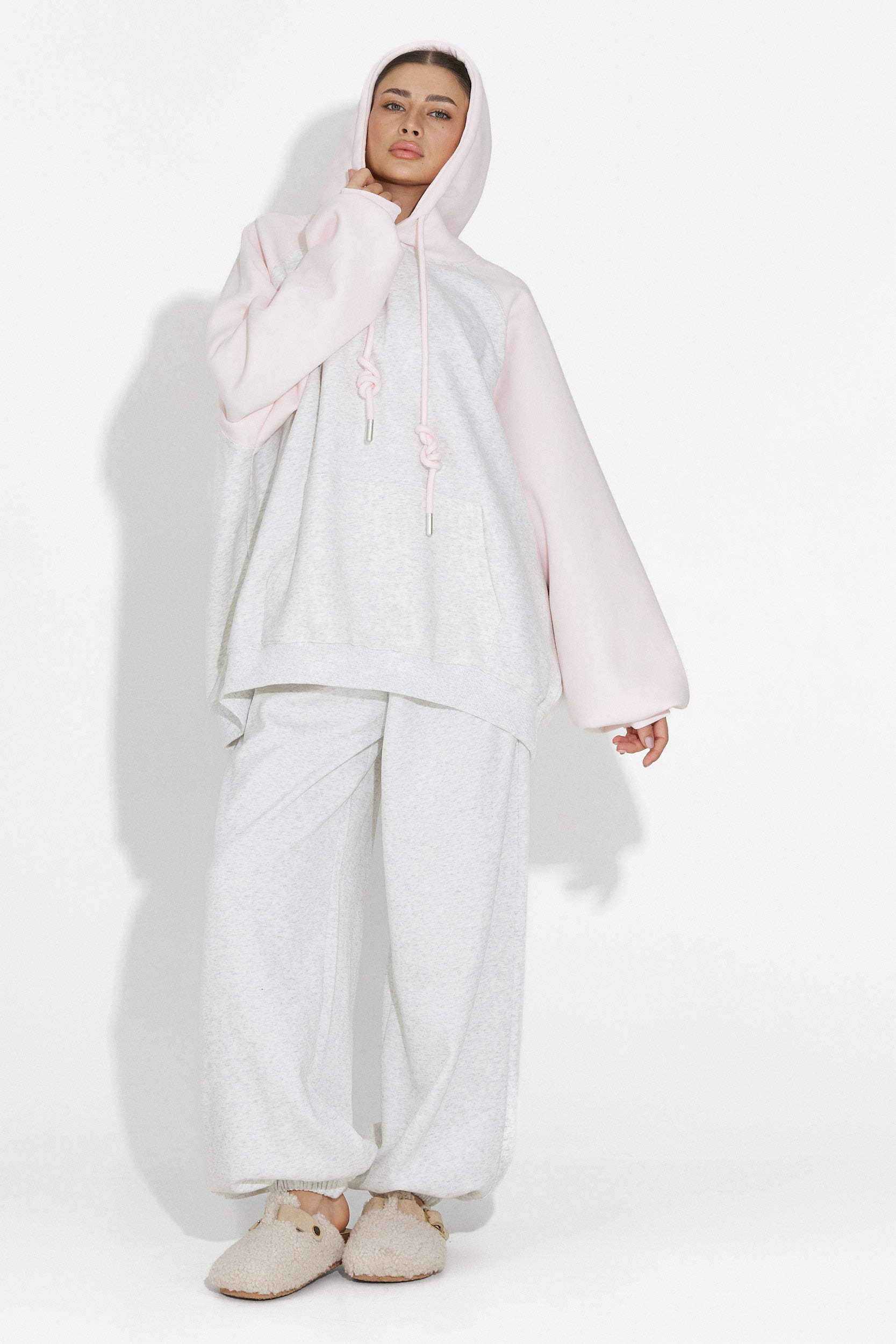 Bluza damska casual różowa Tavric Bogas