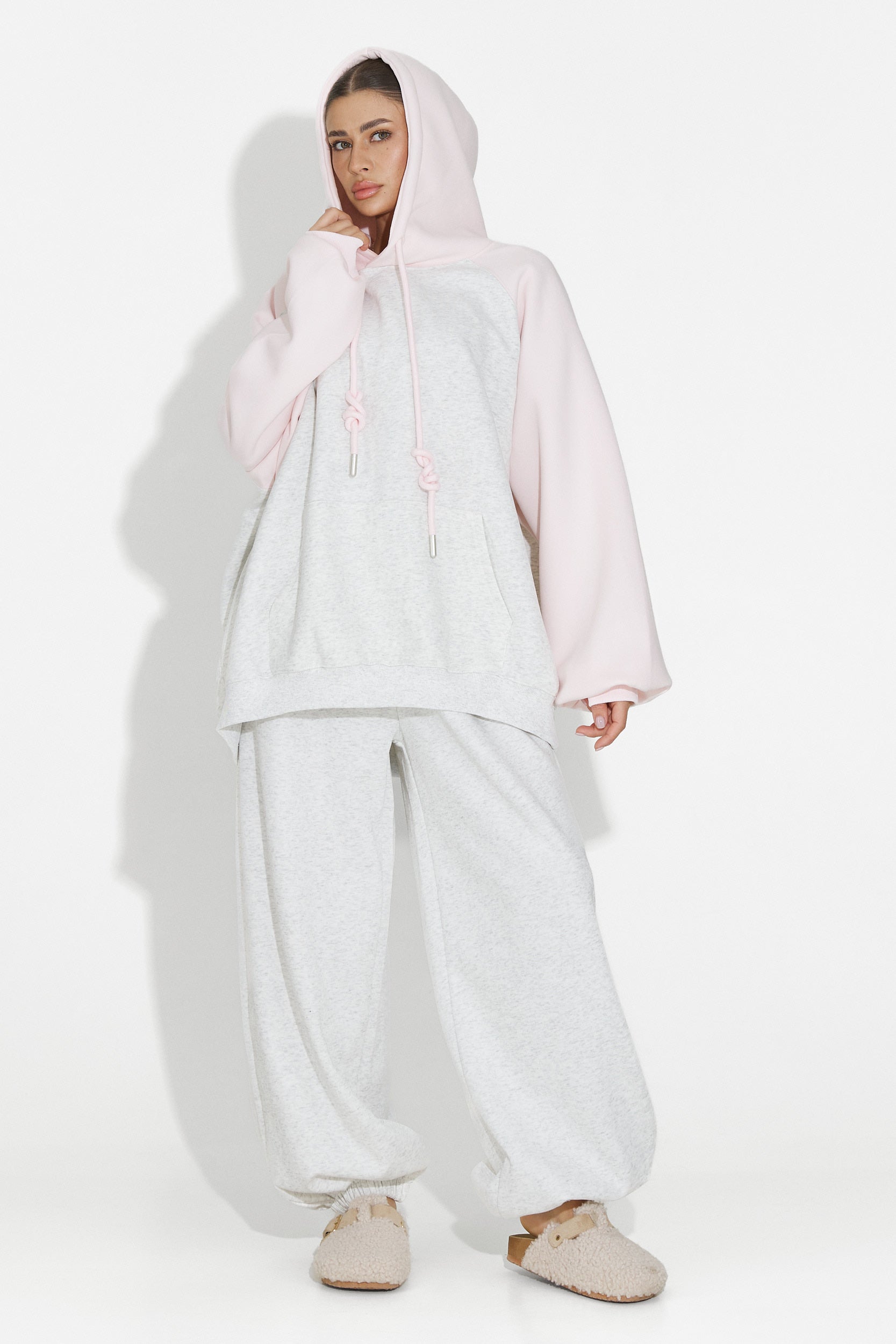 Bluza damska casual różowa Tavric Bogas