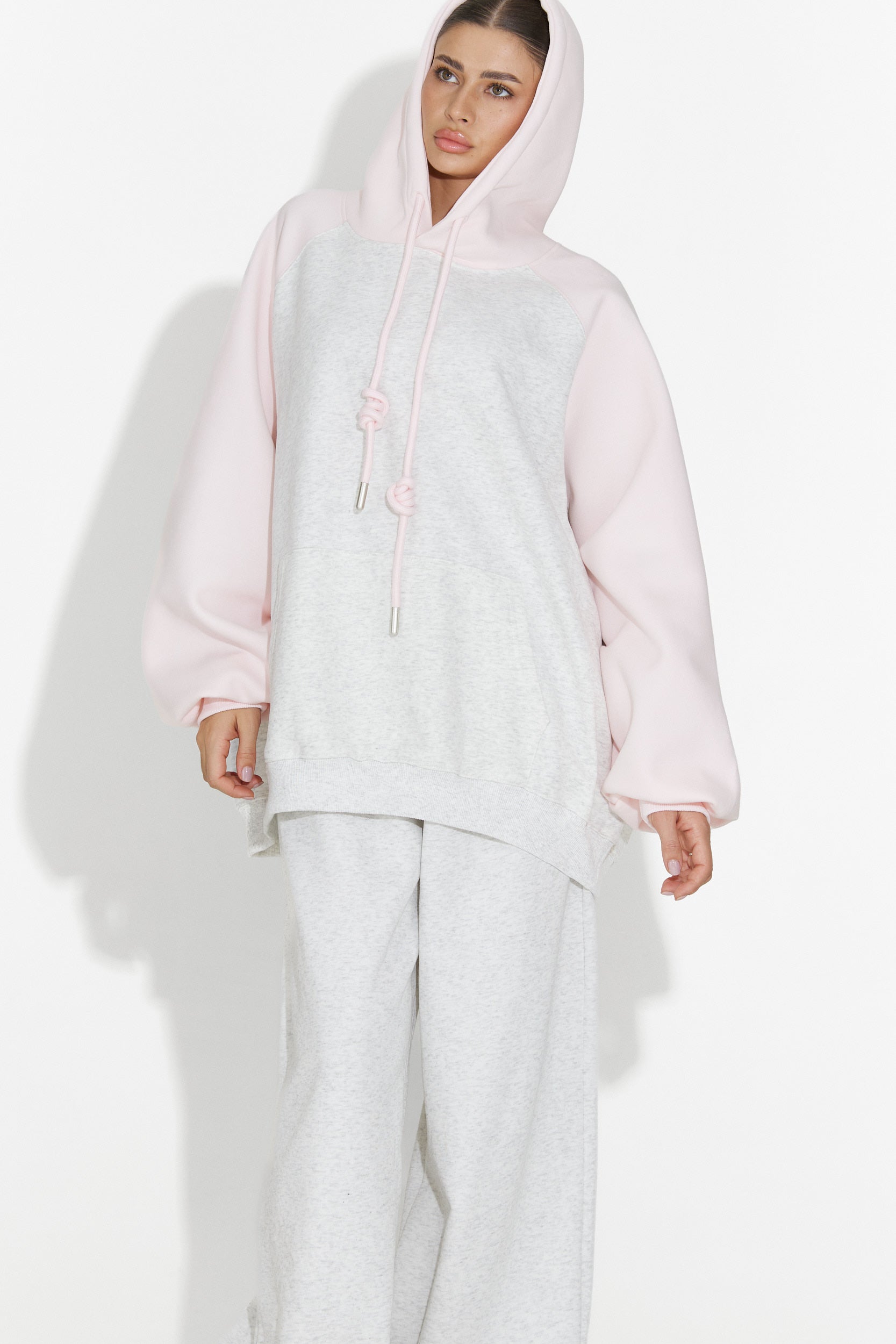 Bluza damska casual różowa Tavric Bogas