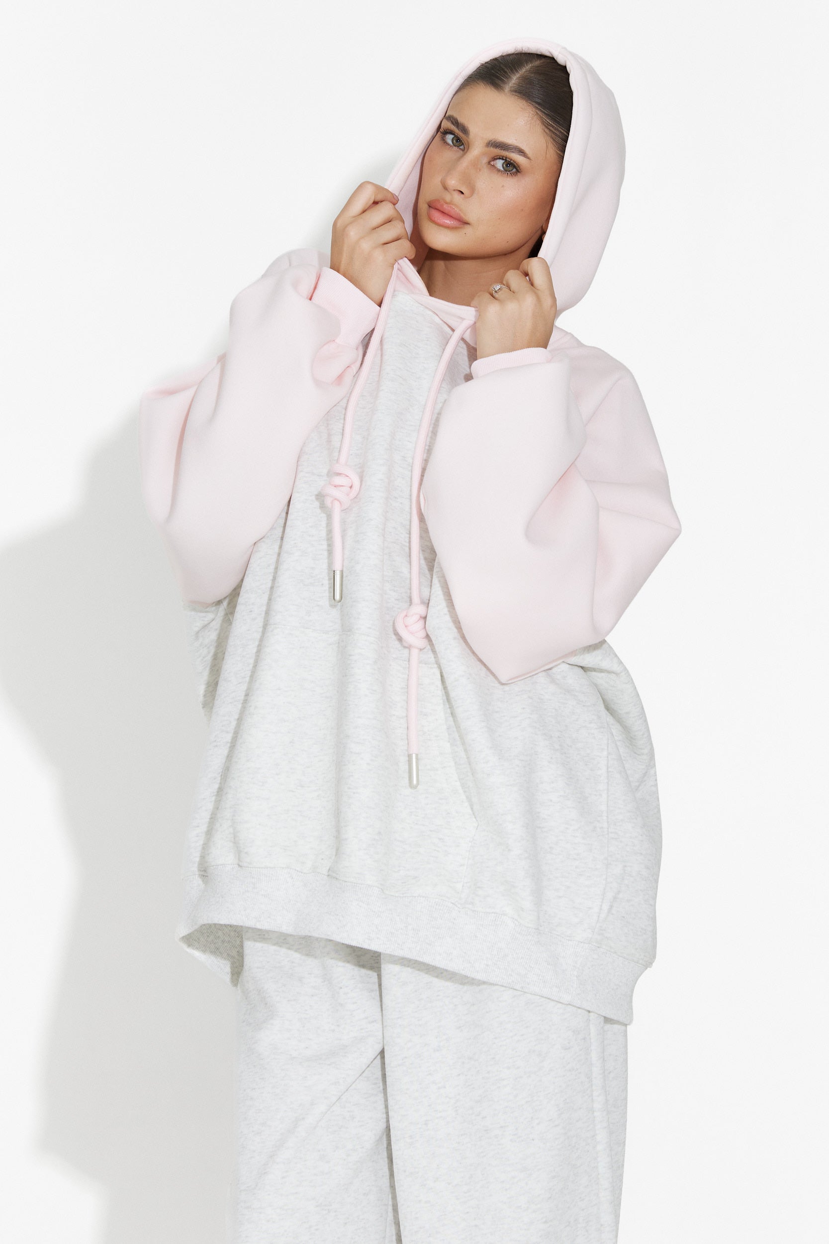 Bluza damska casual różowa Tavric Bogas