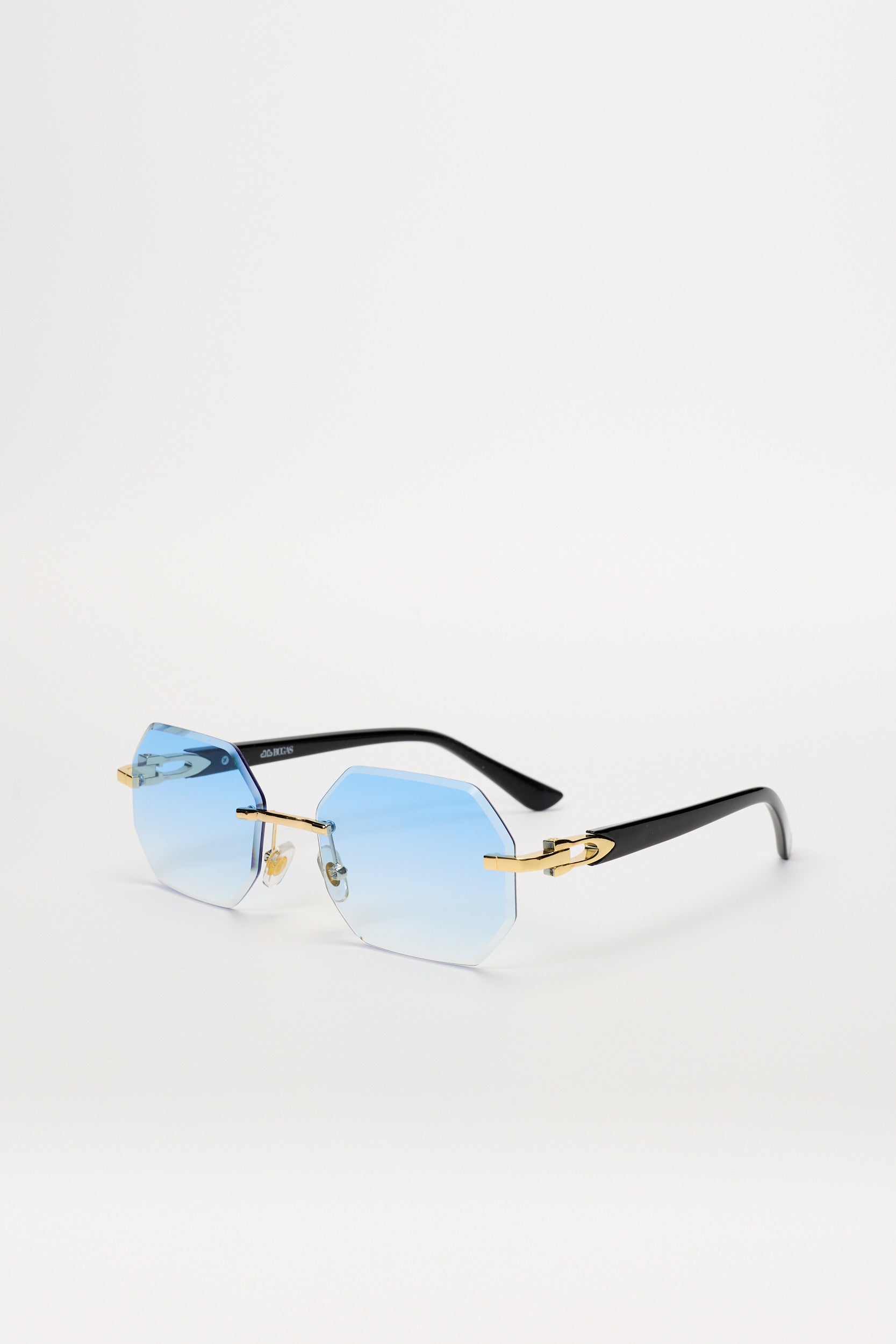 Ochelari dama de soare bleu Orion Bogas