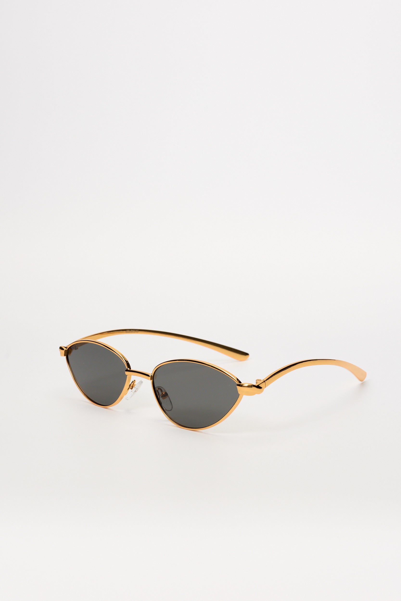 Ochelari dama de soare negru Lark Bogas