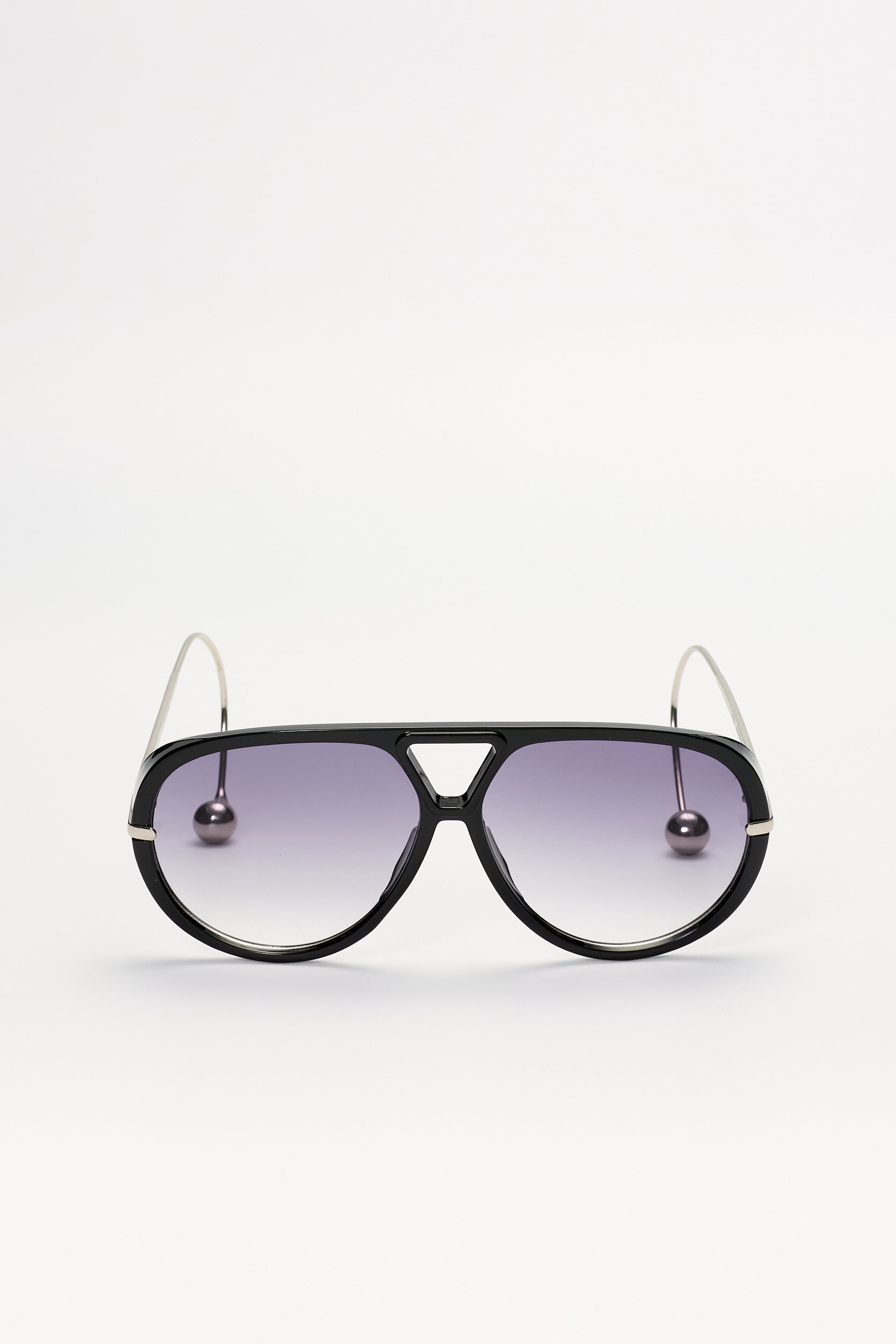 Ochelari dama de soare negru Sabine Bogas