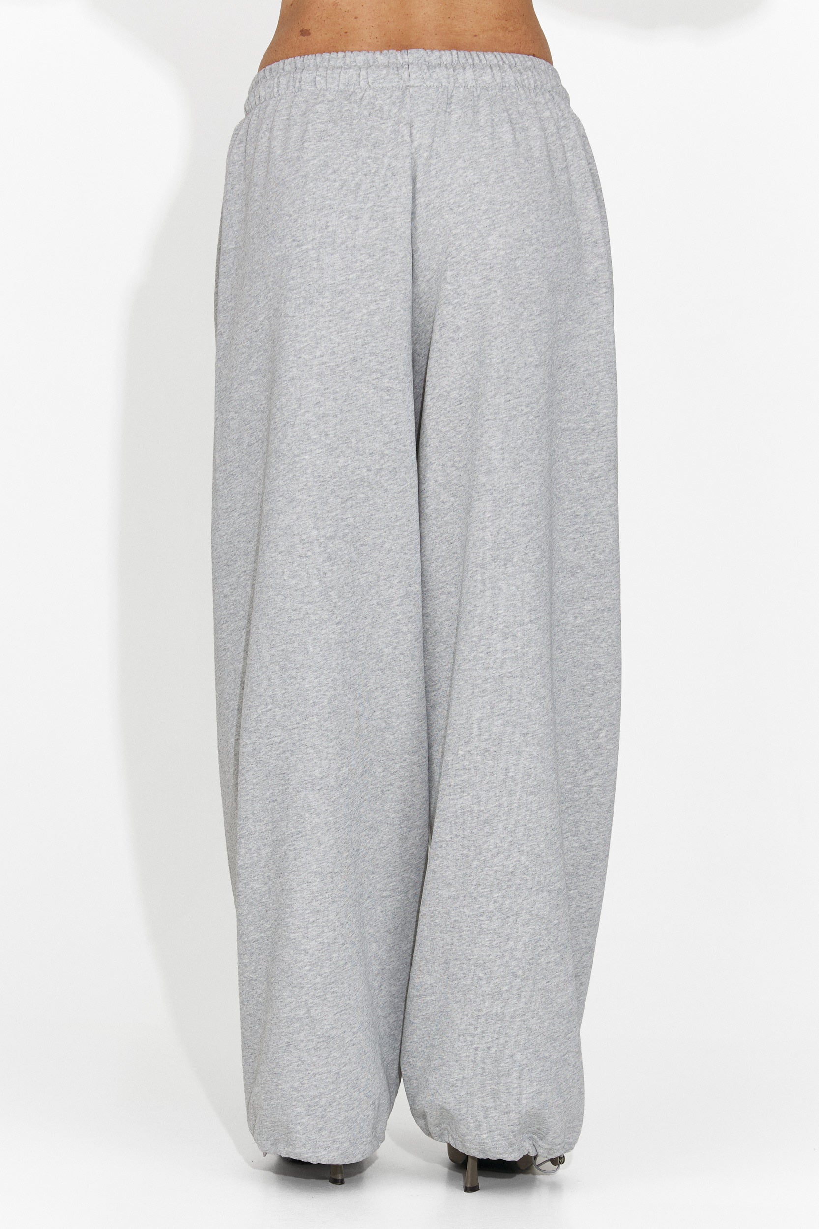 Women's casual gray pants Romela Bogas
