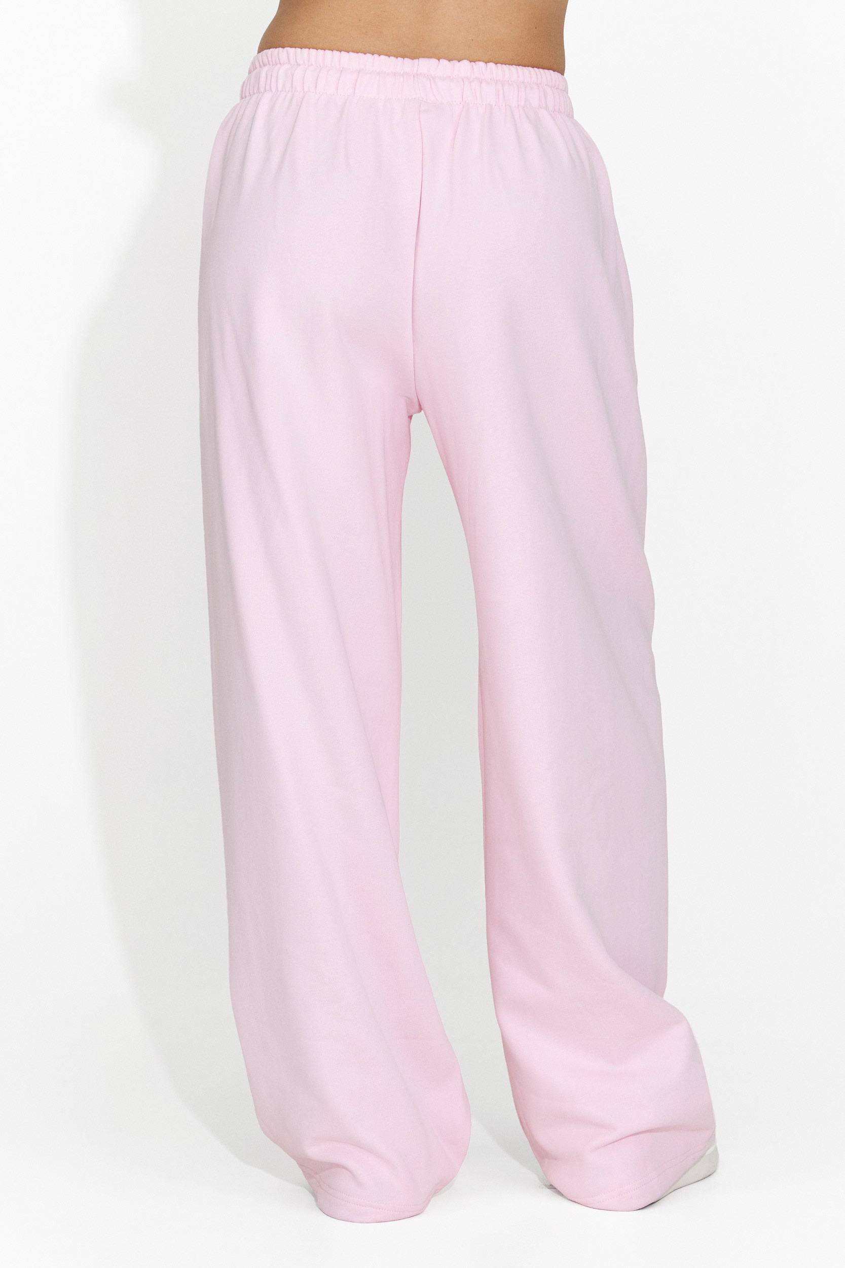 Women's casual pink pants Romela Bogas