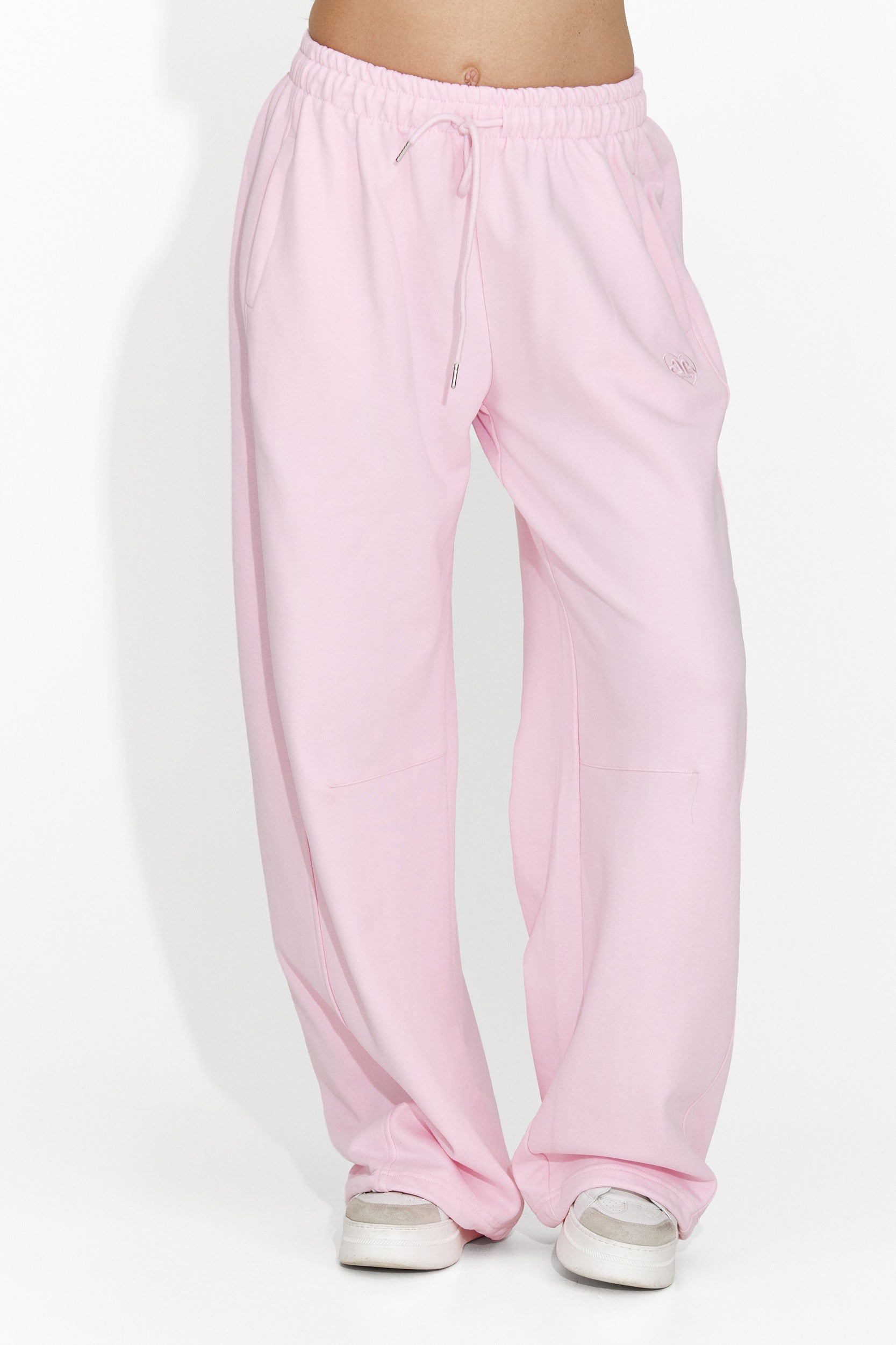 Women's casual pink pants Romela Bogas