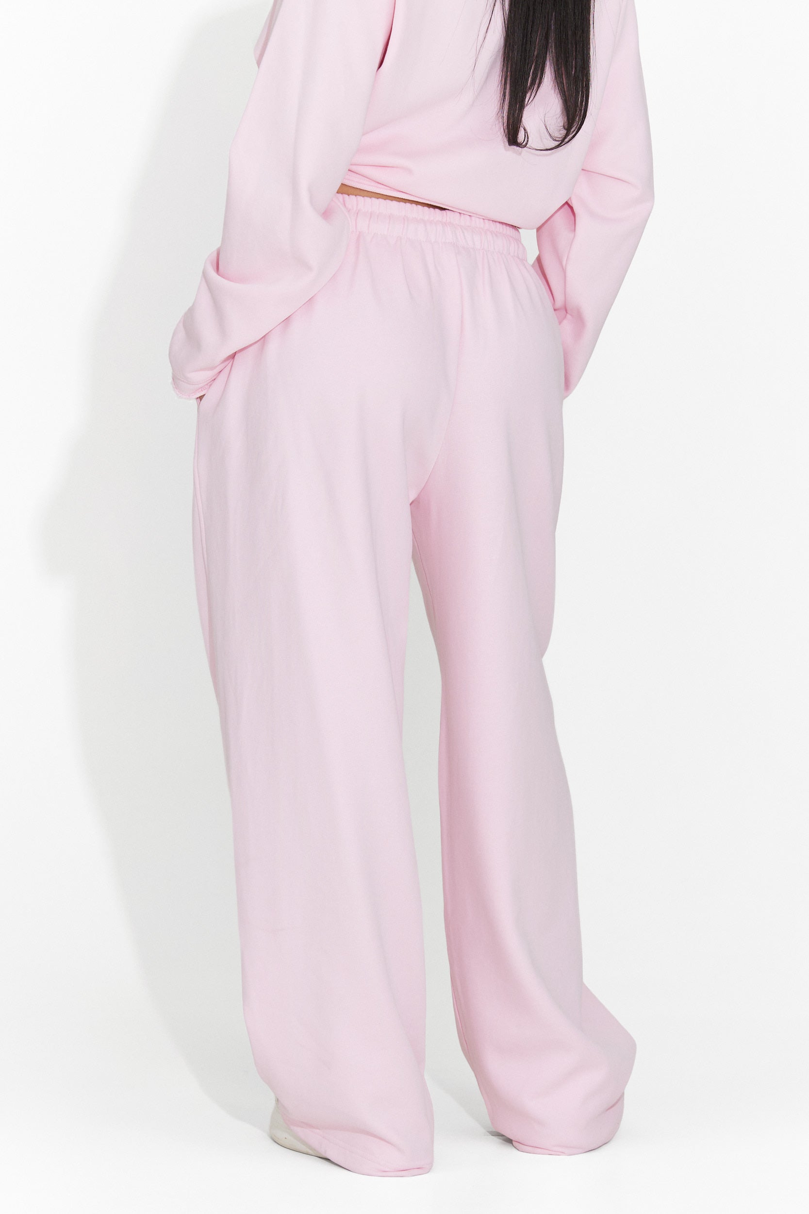 Women's casual pink pants Romela Bogas