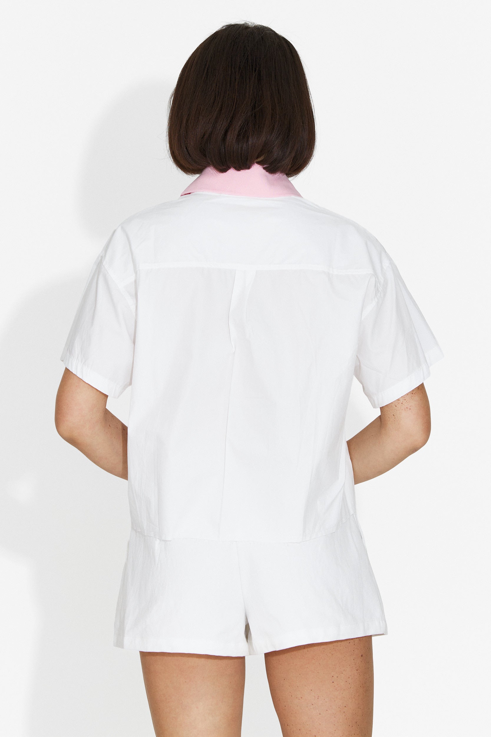Vita pioner Bogas damshorts