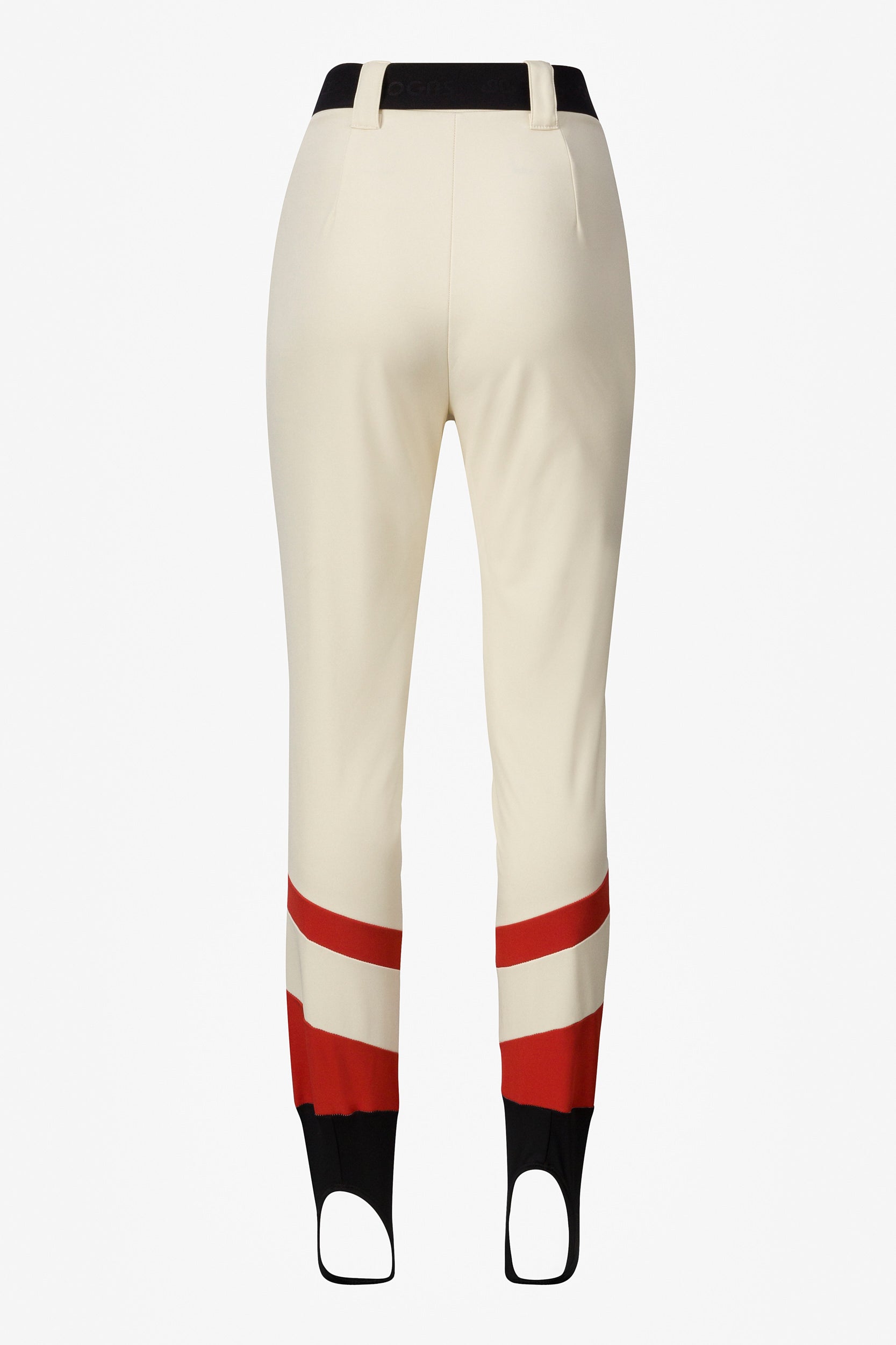 Skidbyxor dam beige Lorya Bogas