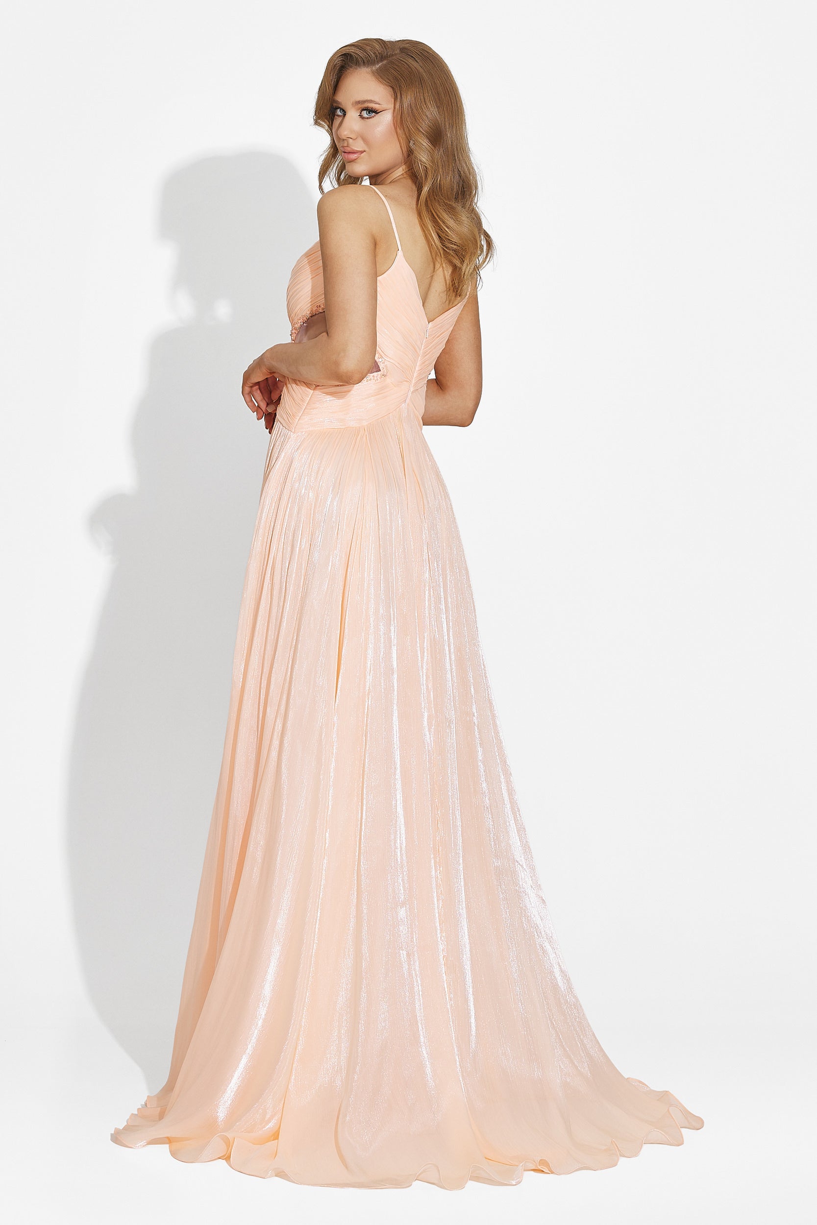 Abito lungo da donna pesca Latisha Bogas