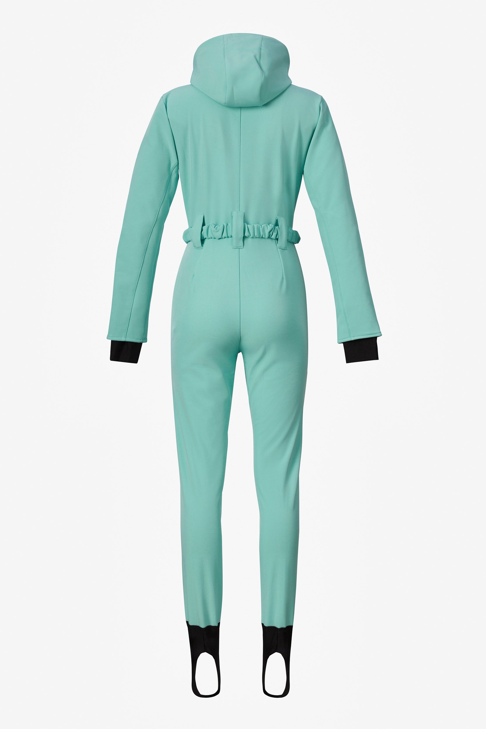 Tuta da sci casual blu Anodys Bogas