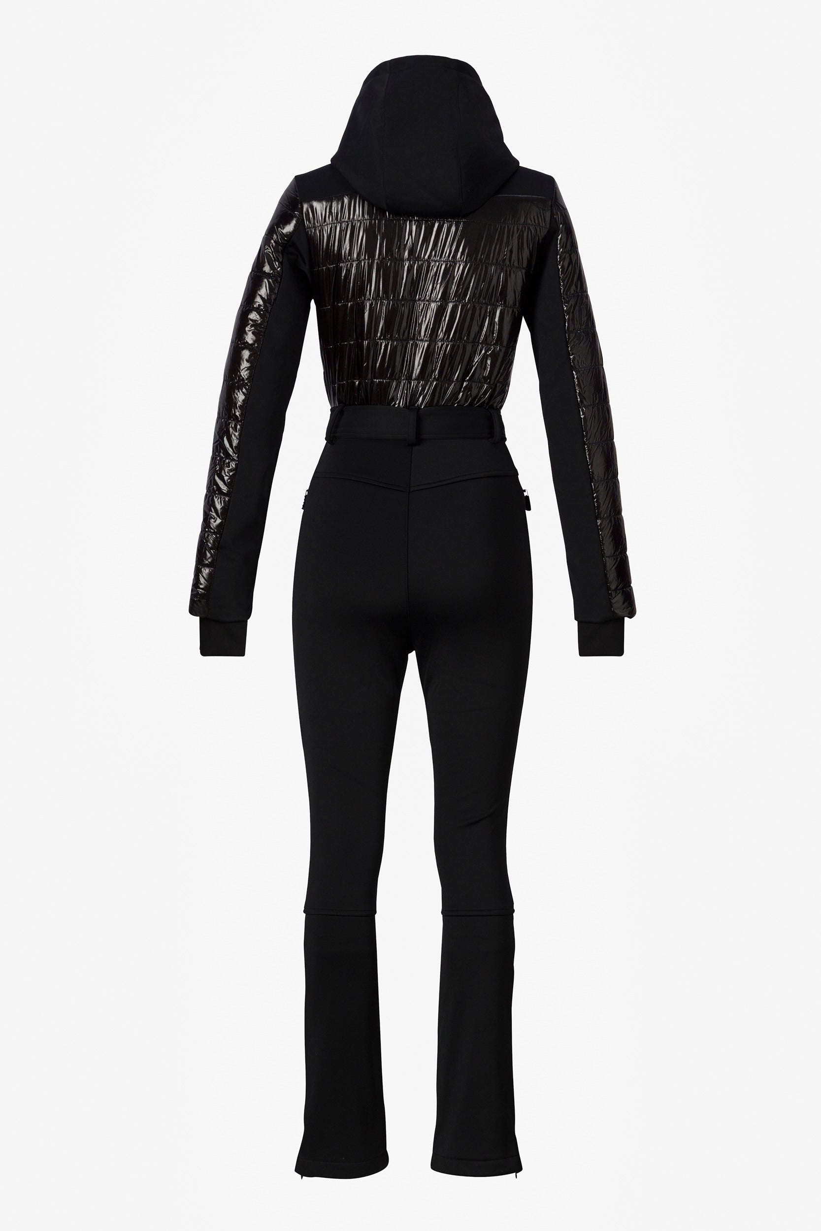 Μαύρη casual φόρμα σκι Livana Bogas