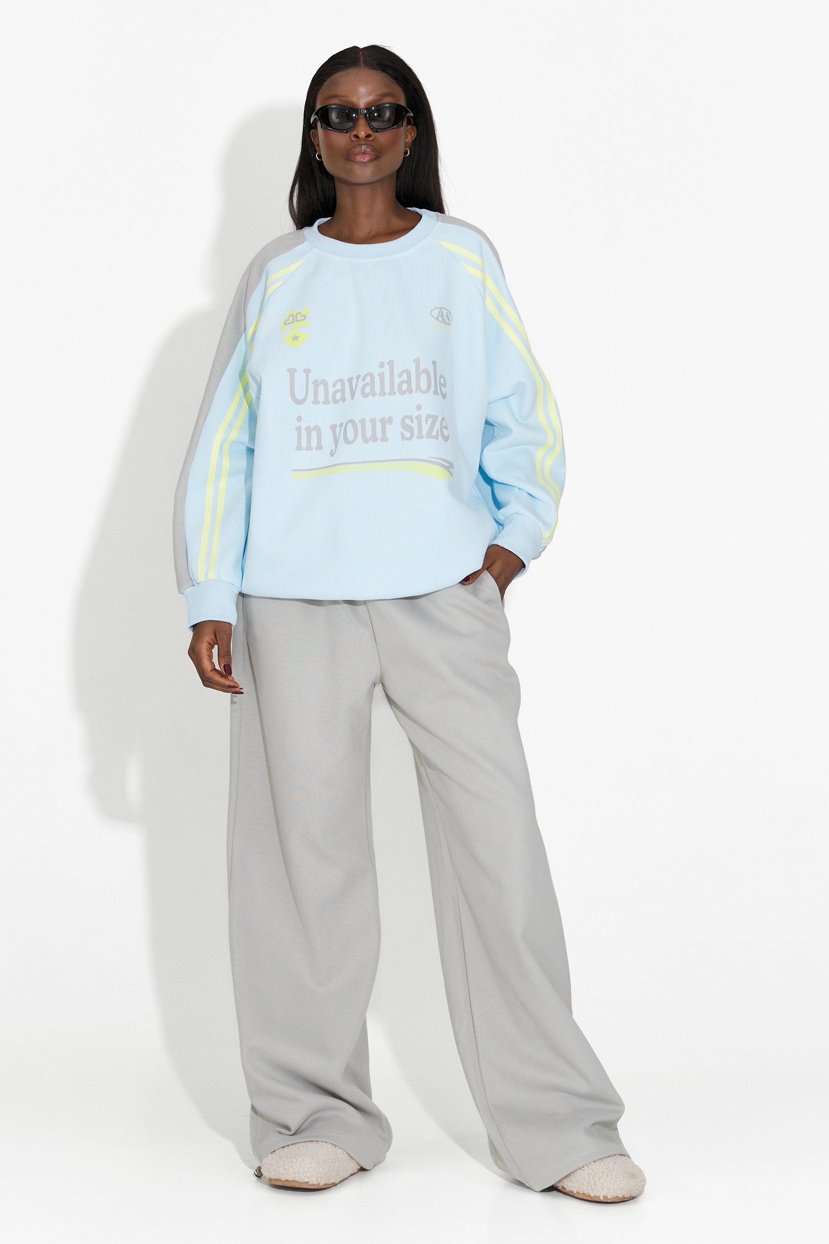 Darina Bogas Casual Blue Women's Training