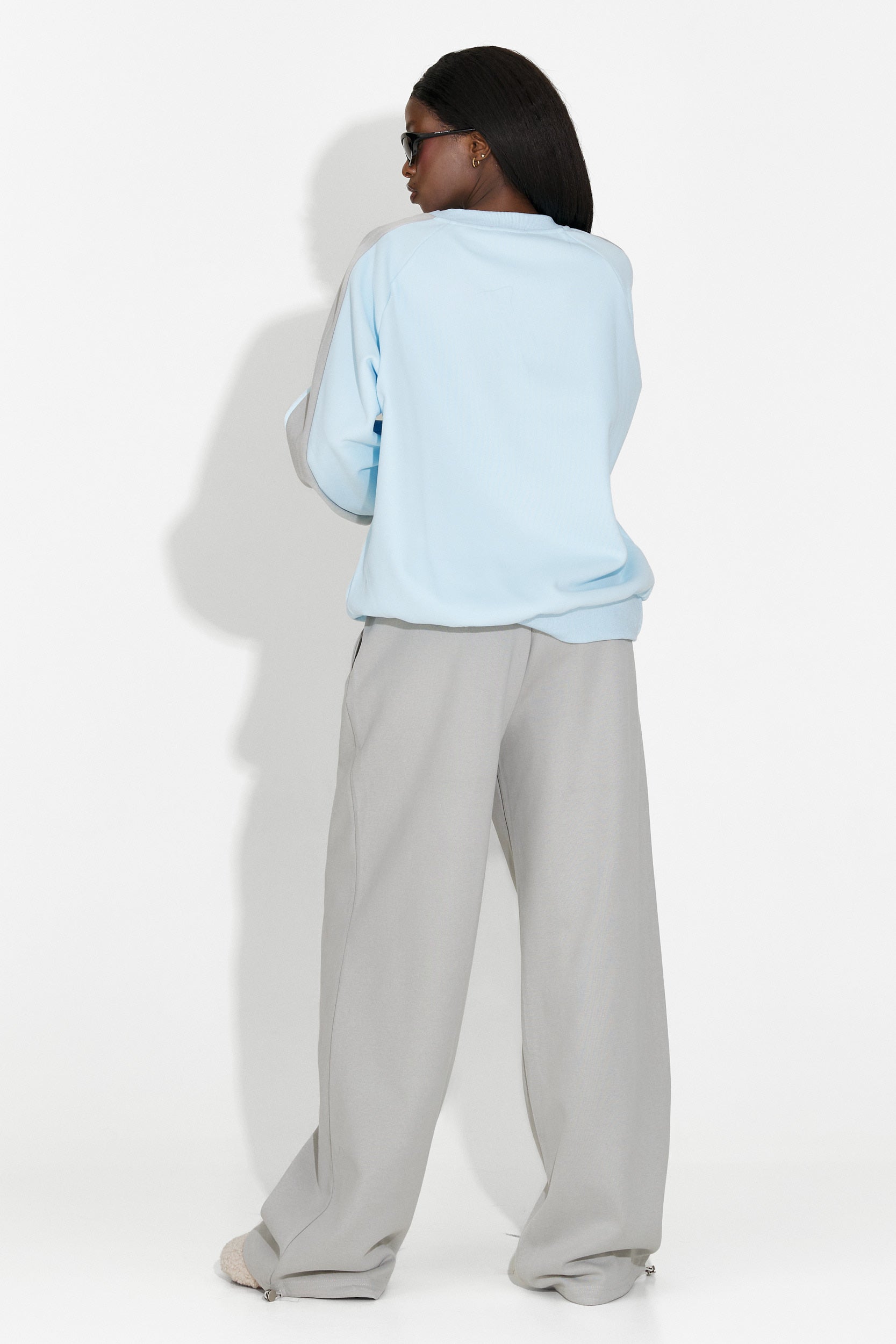 Damträningsdräkt casual blå Darina Bogas