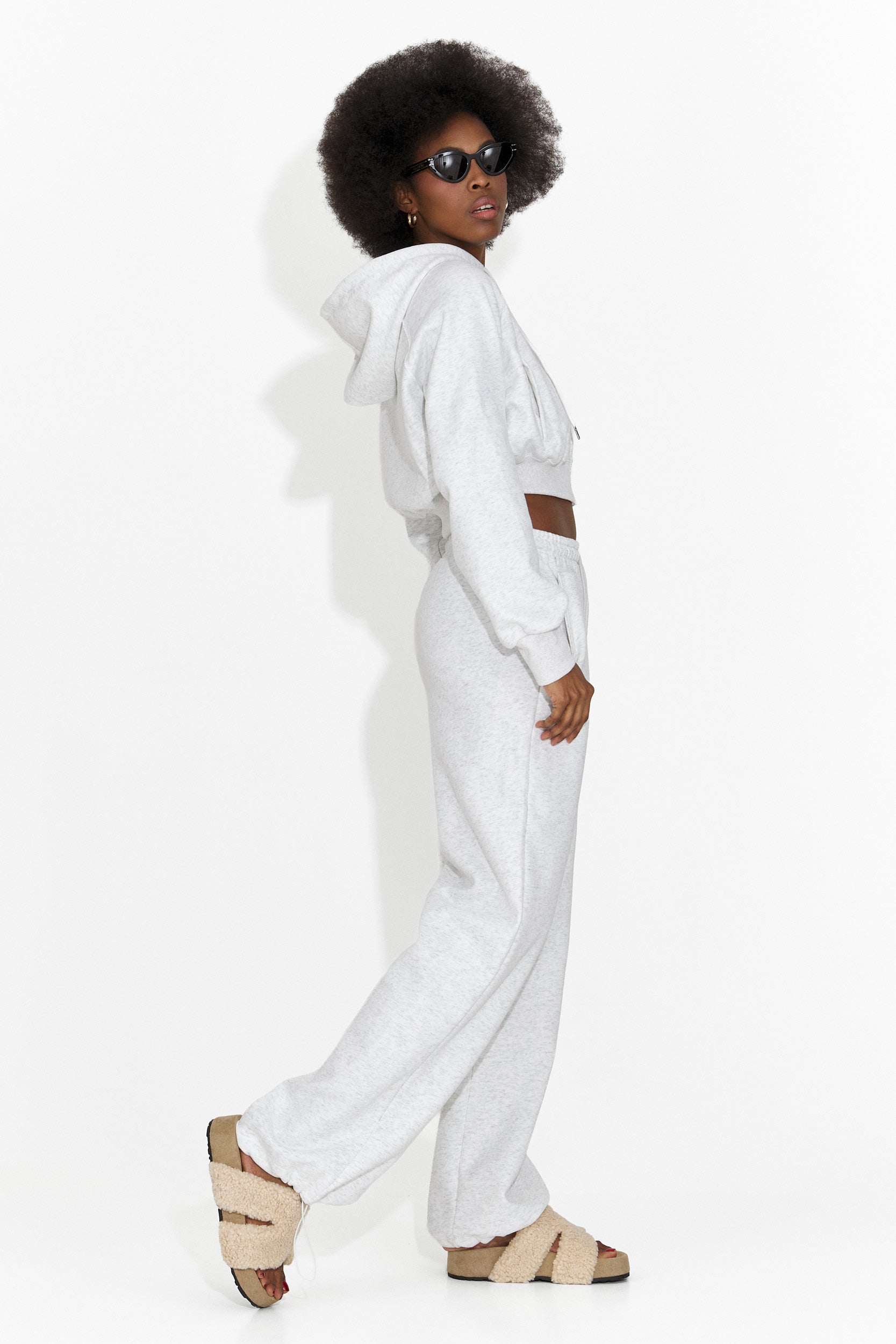 Belindia Bogas Casual Grey Women's Training