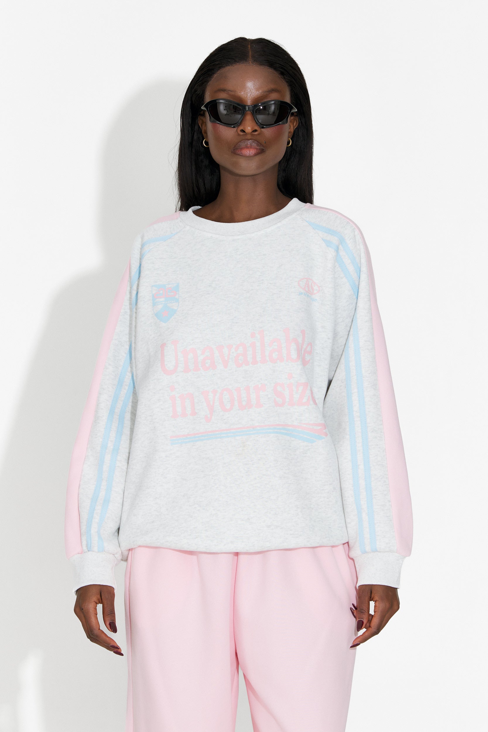 Damski dres casual różowy Darina Bogas