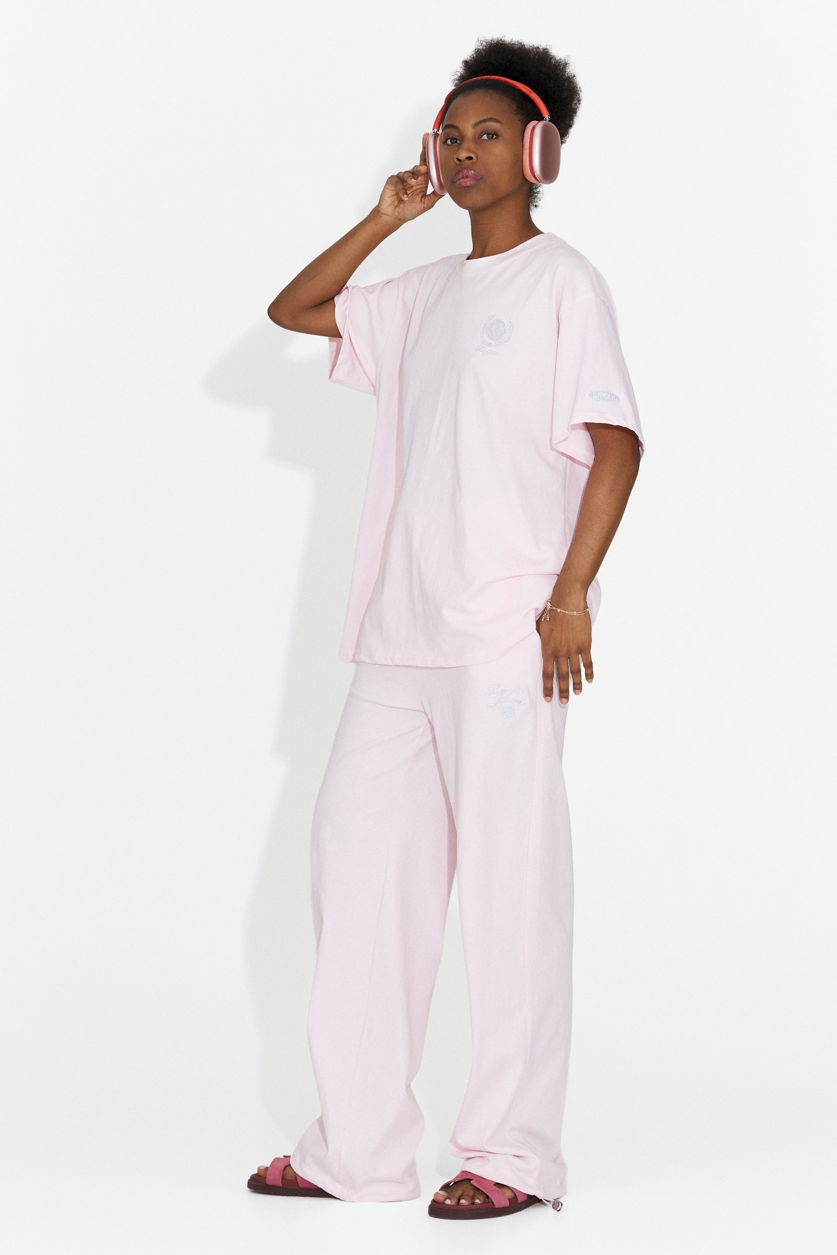 Svena Bogas Casual Pink Women's Training