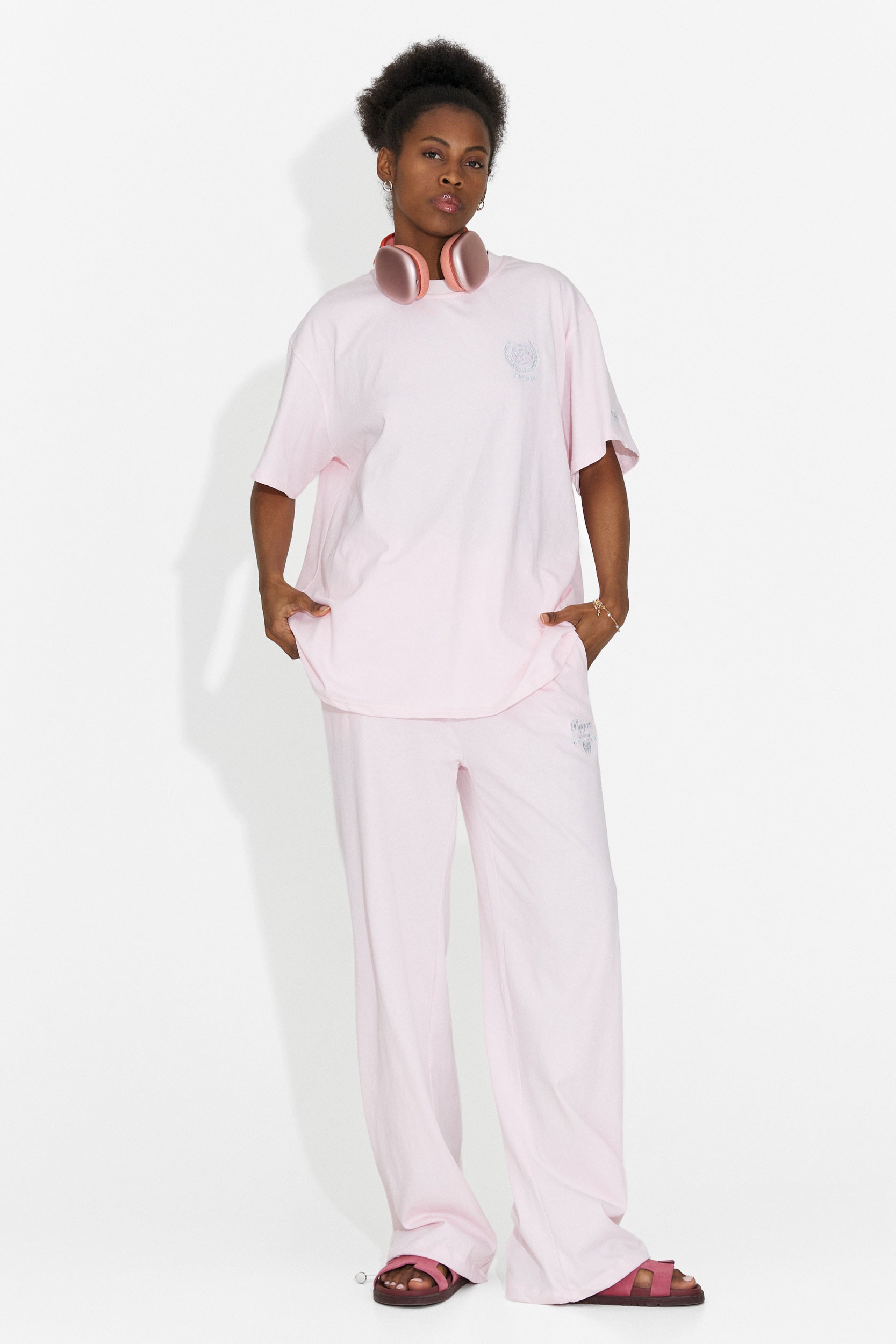 Svena Bogas Casual Pink Women's Training