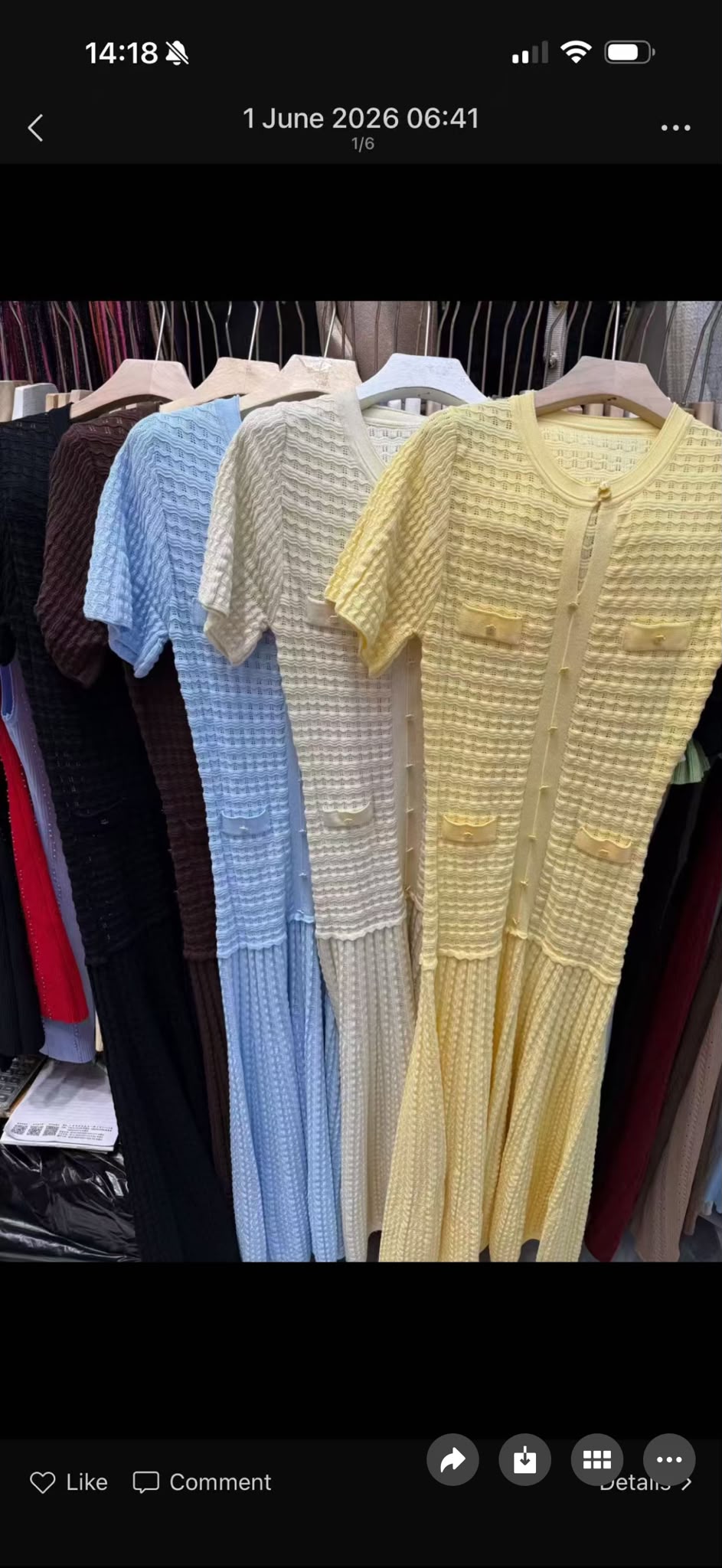 Rochie dama scurta alba Gijoka Bogas