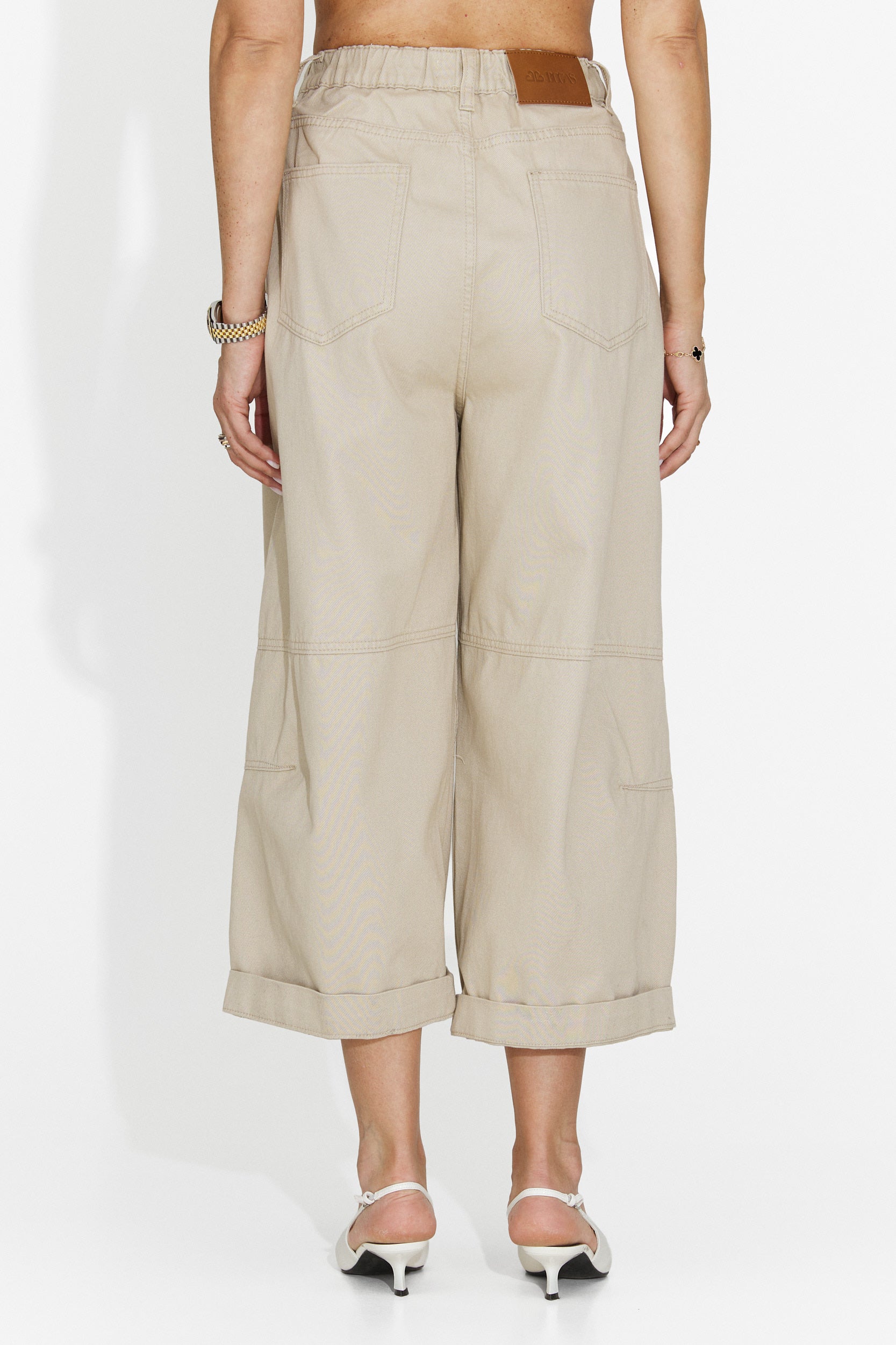 Blugi dama casual maro Variety Bogas