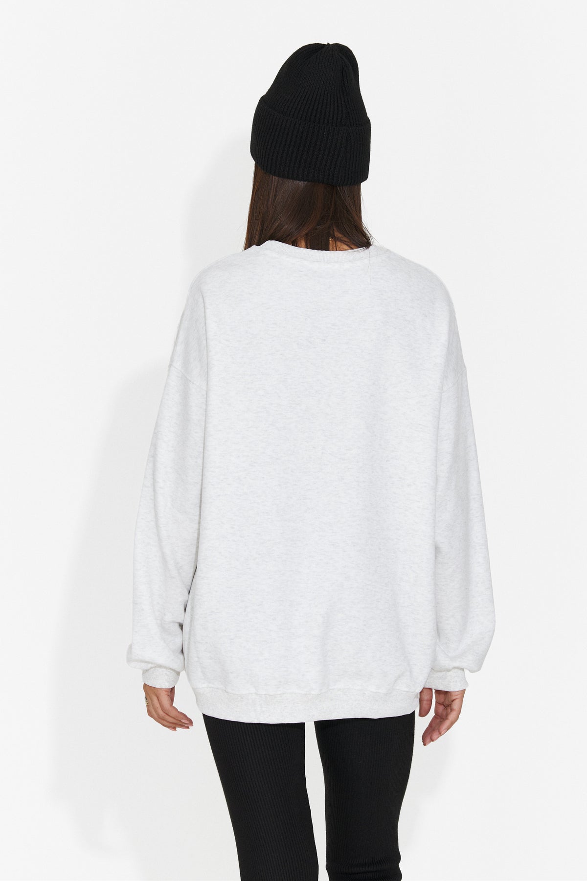 Bluza casual gri Valuvaila Bogas