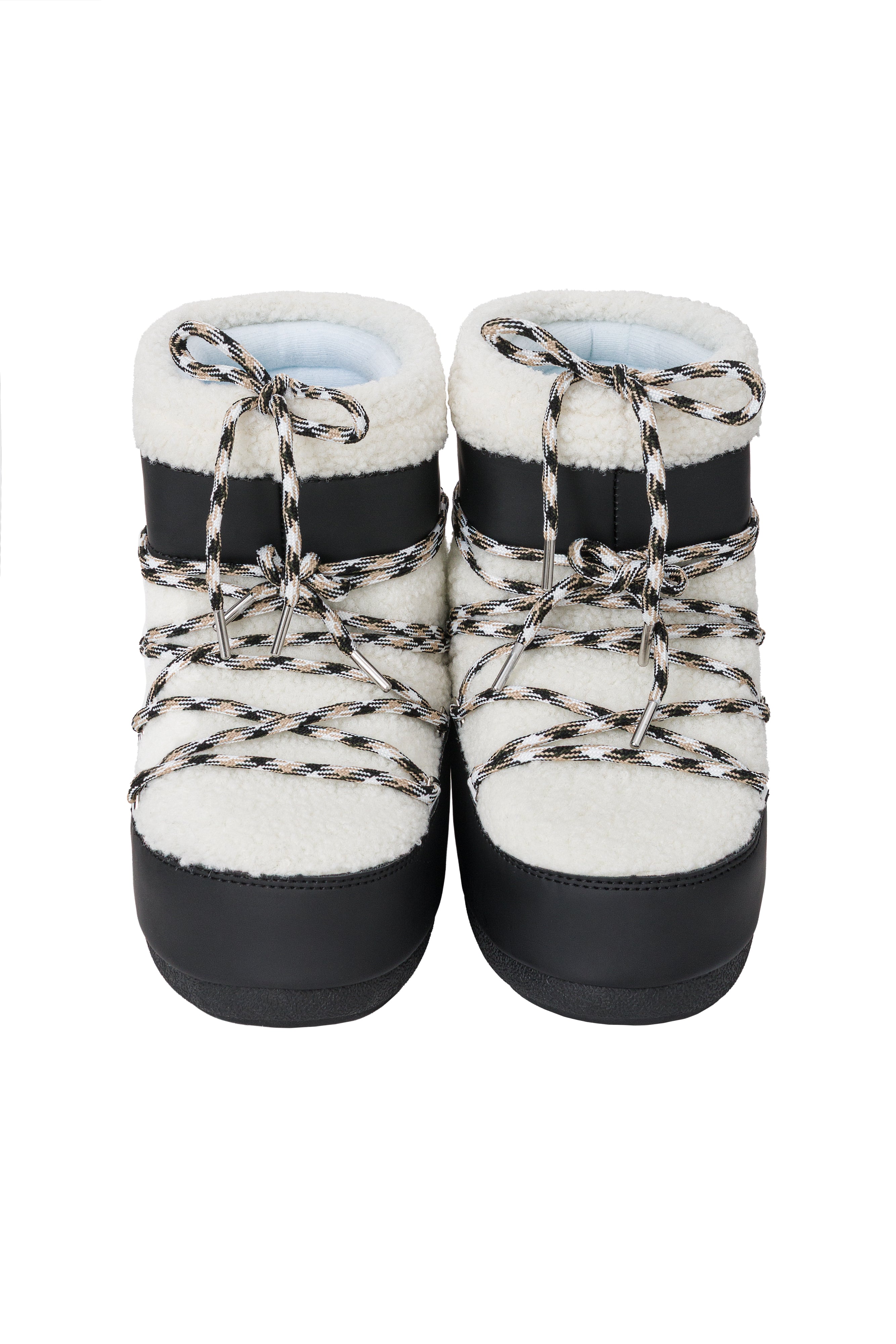 Bottes Noires pour Femmes Rovira Bogas