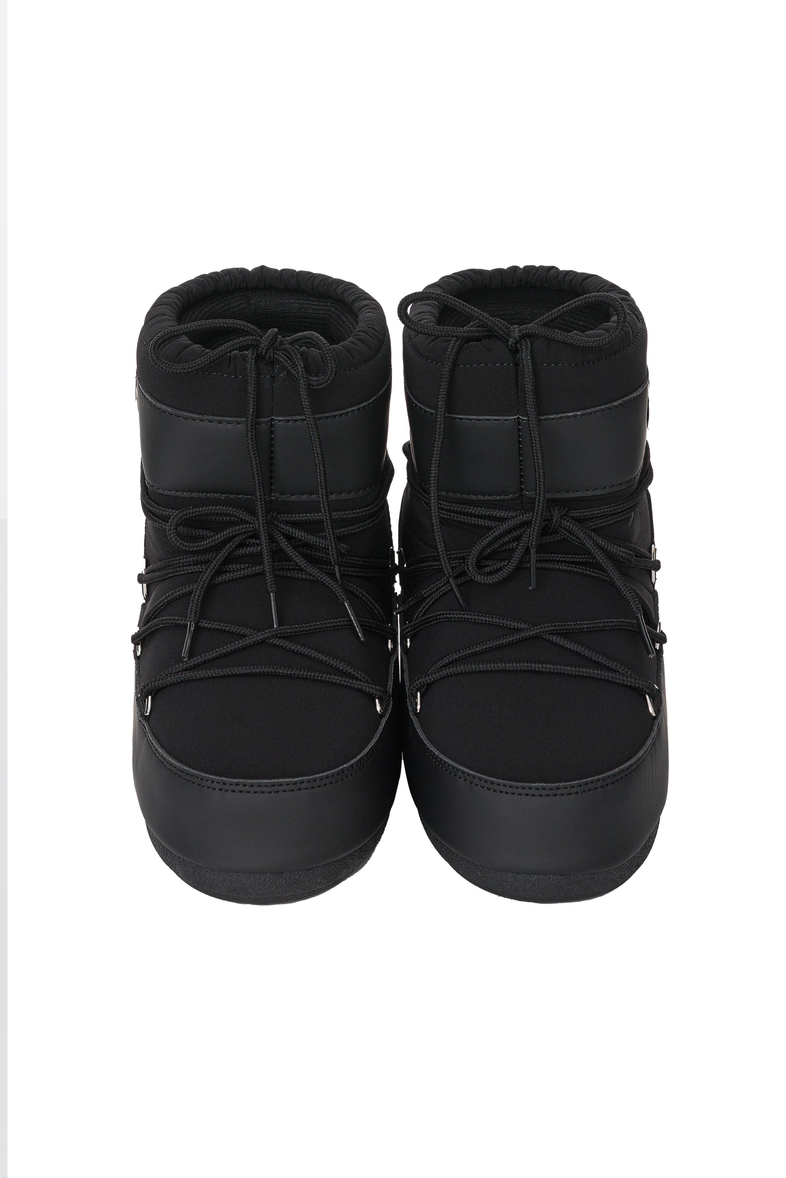 Bottes Noires pour Femmes de Sameria Bogas