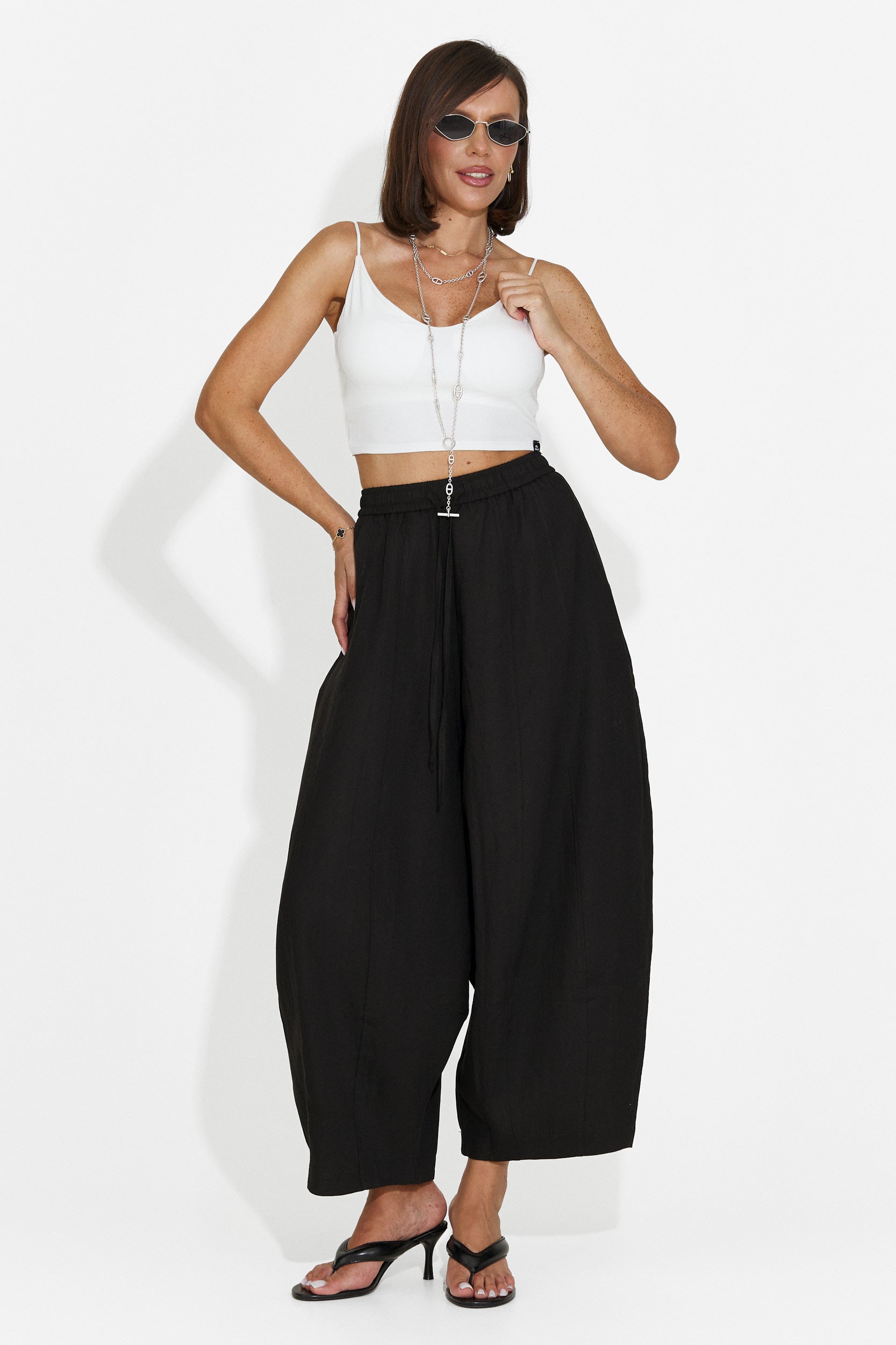 Casual white women's bustier Izelya Bogas
